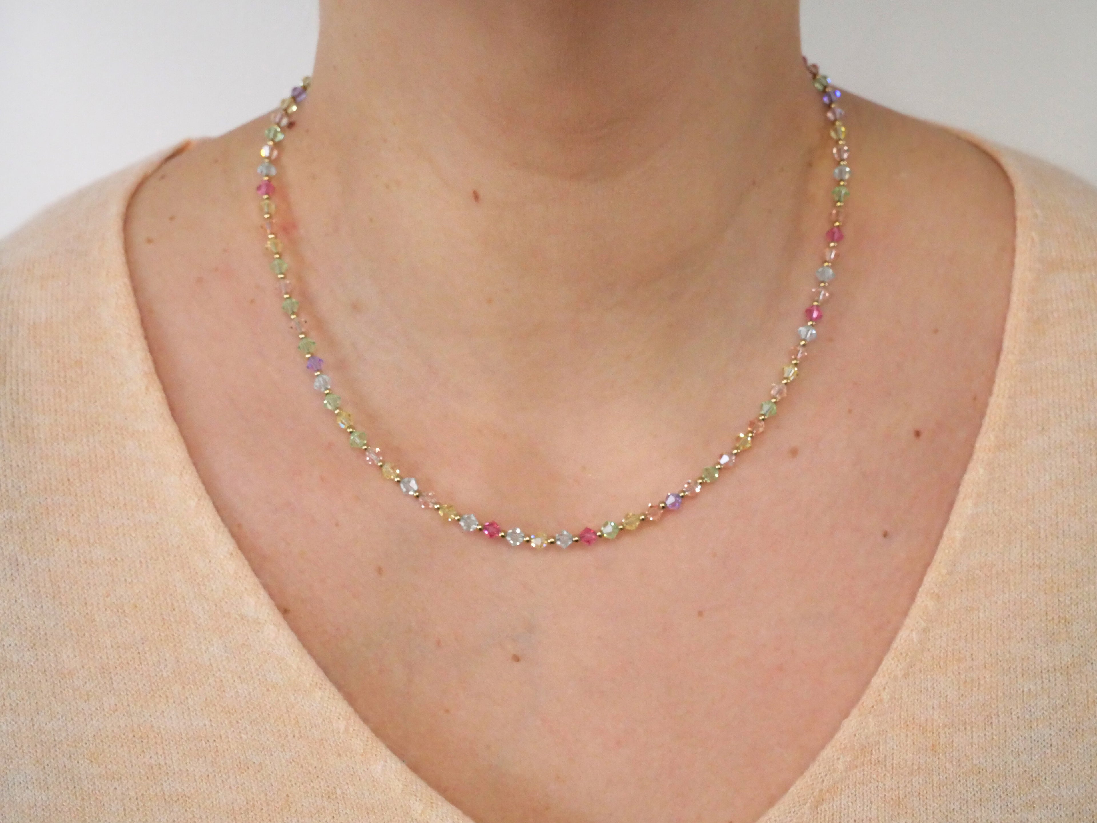 Collier Bohm - Swarovski®