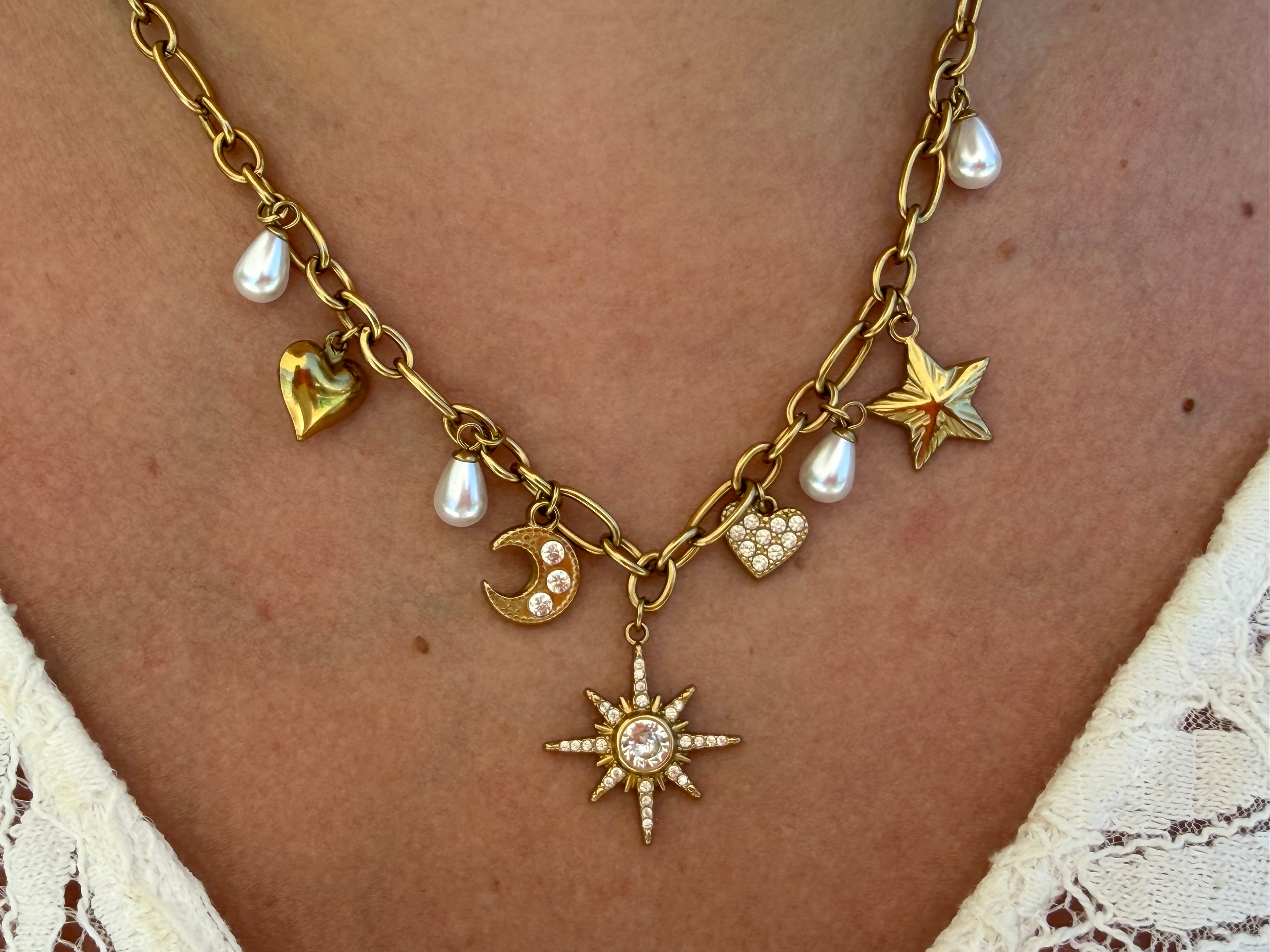 Collier Constellation