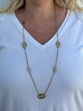 Collier Sautoir Stella Star