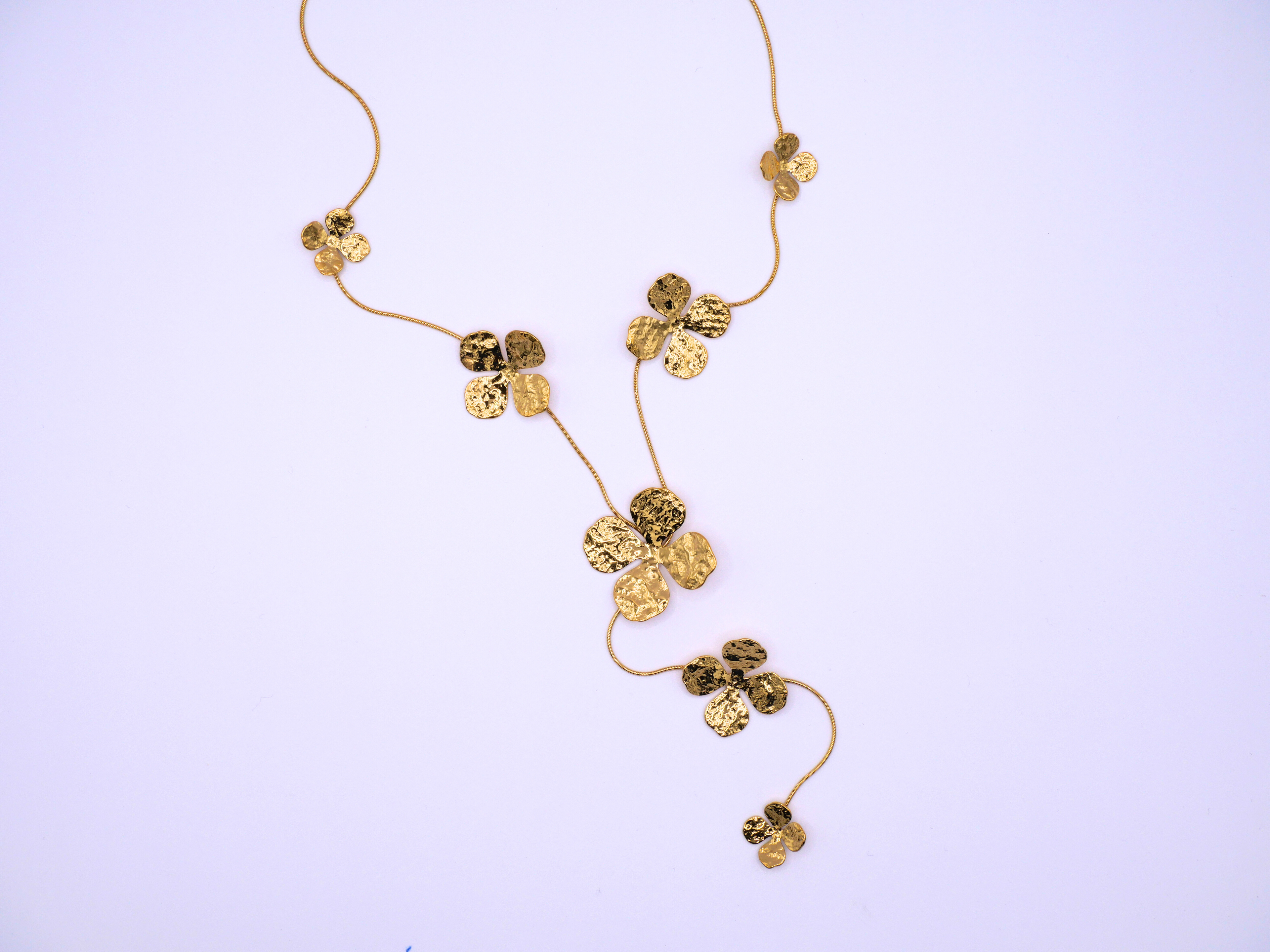 Collier Flora