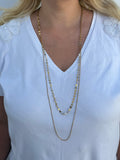 Collier Sautoir Lila