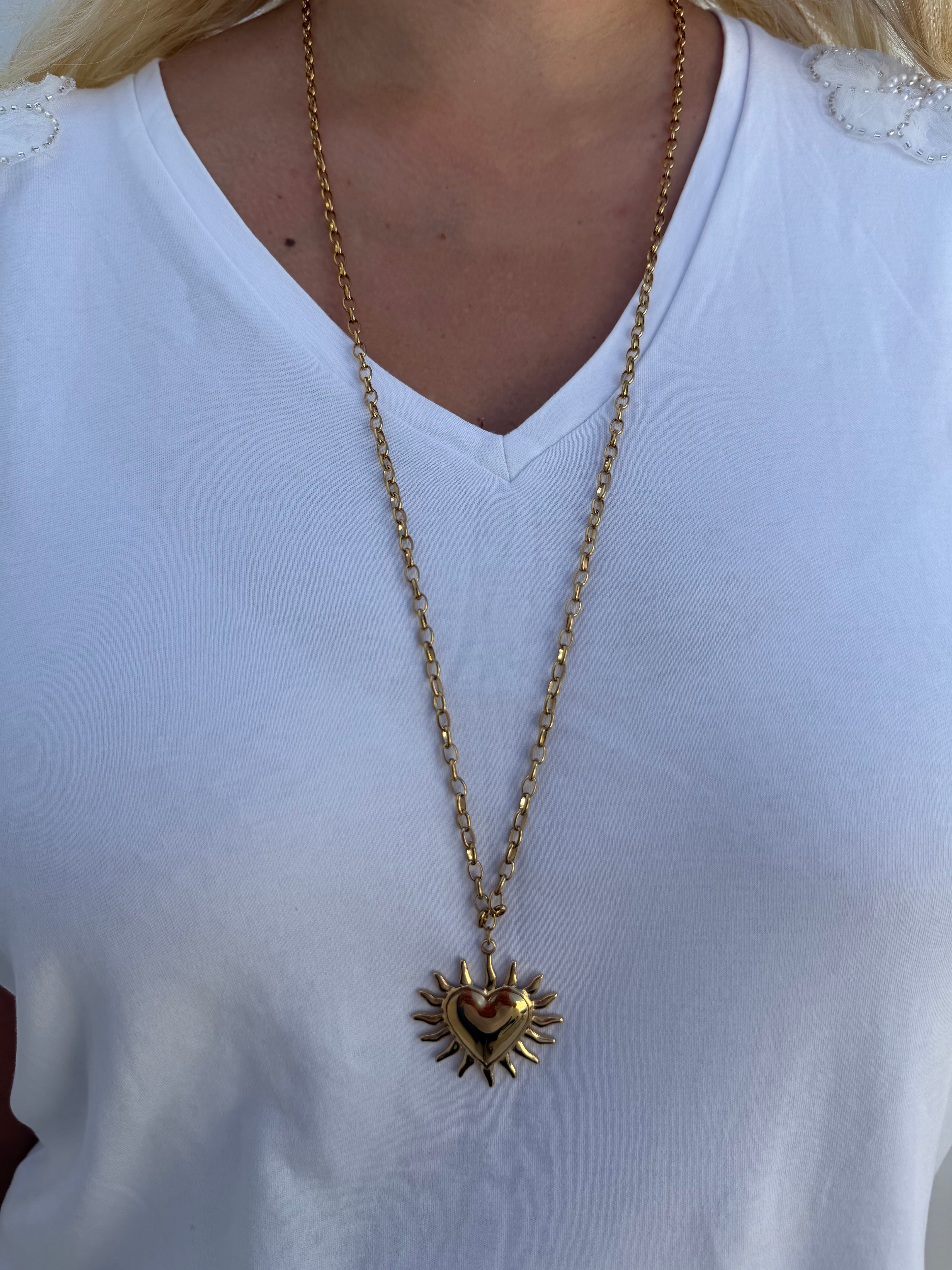 Collier Sun