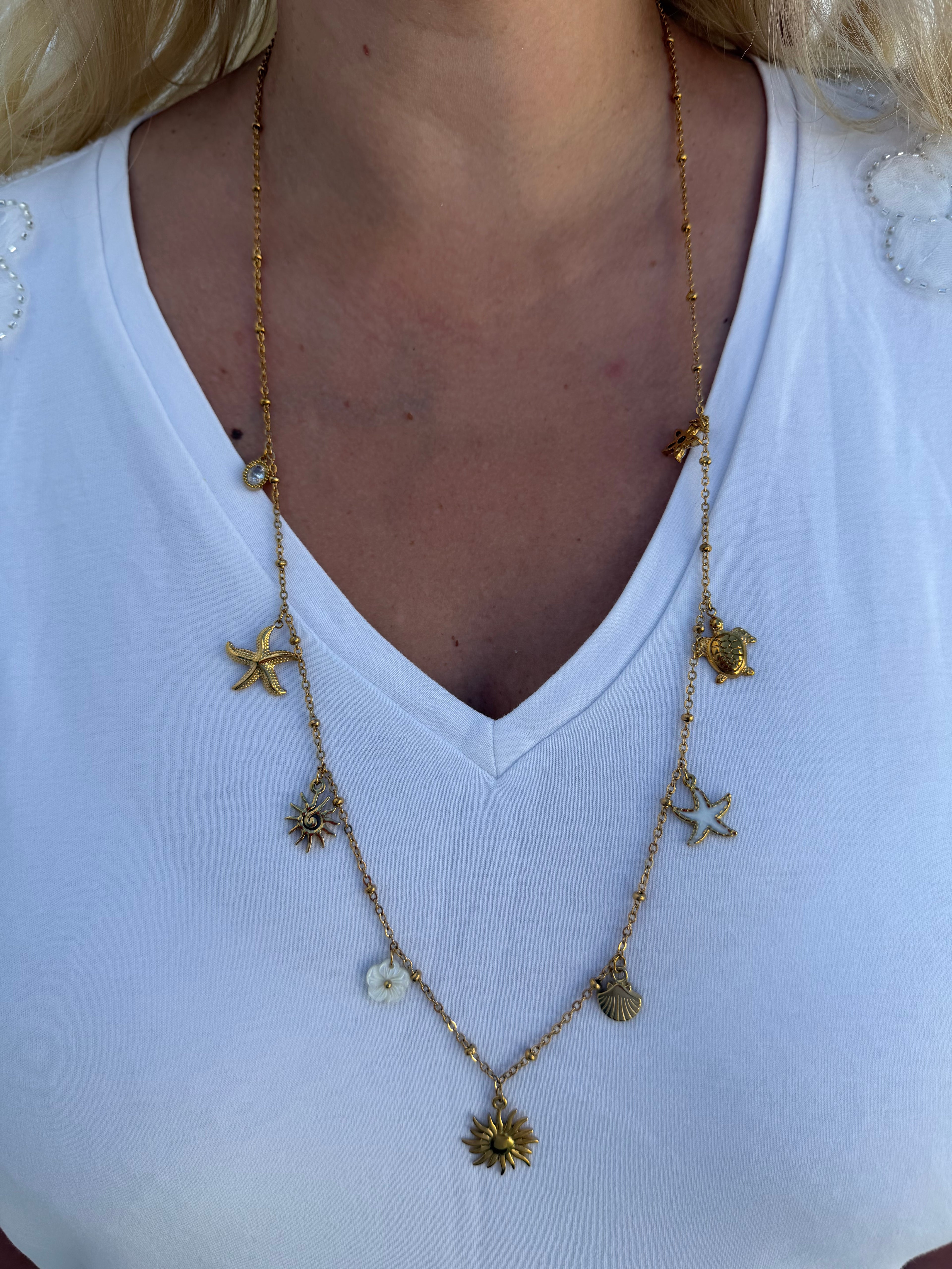 Collier Océan