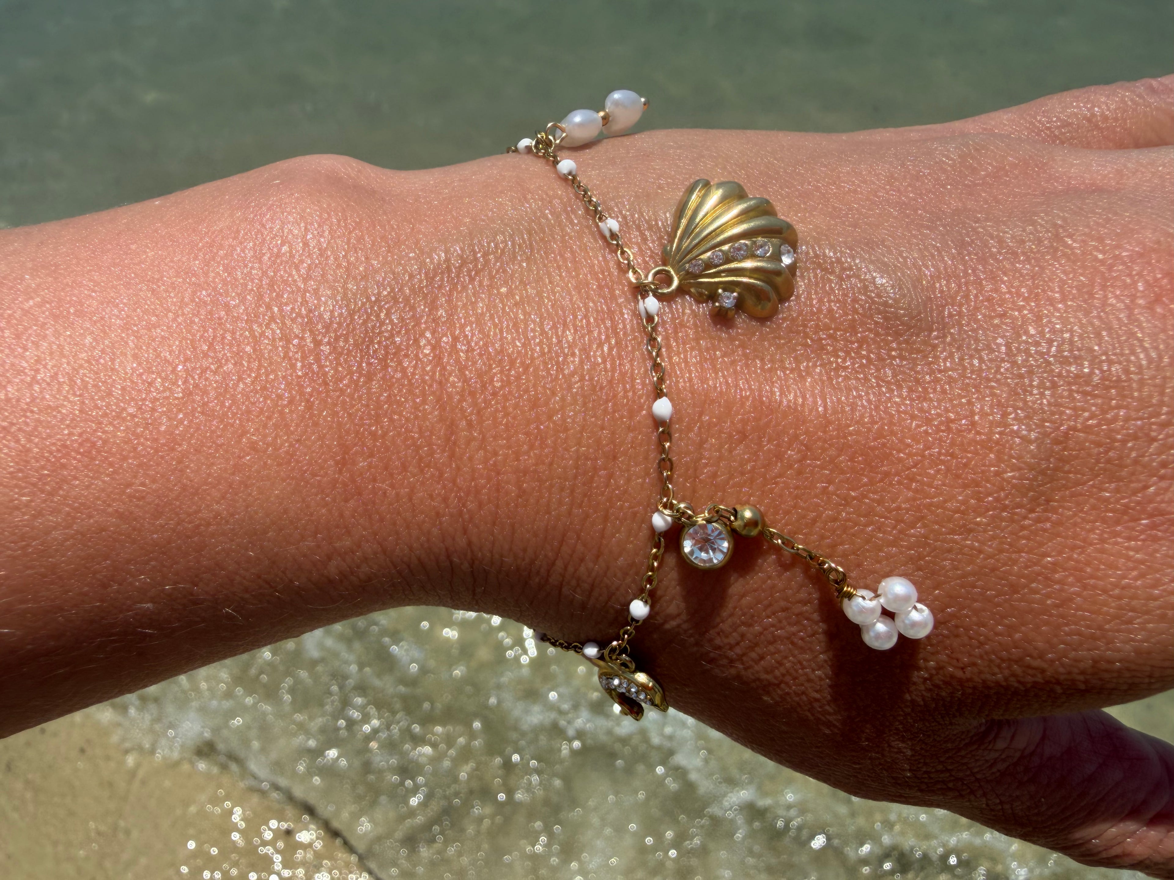 Bracelet Coralia