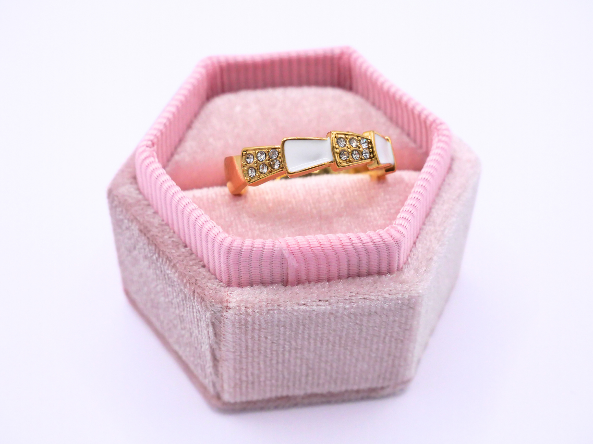 Bague Aurélia