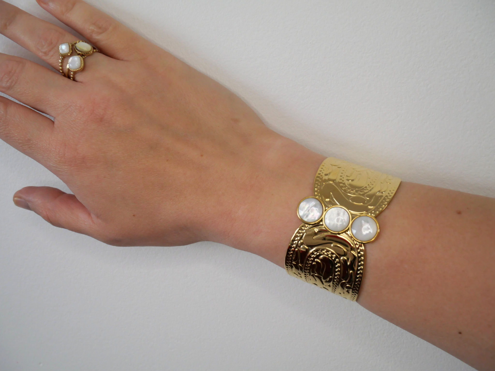 Bague Azura