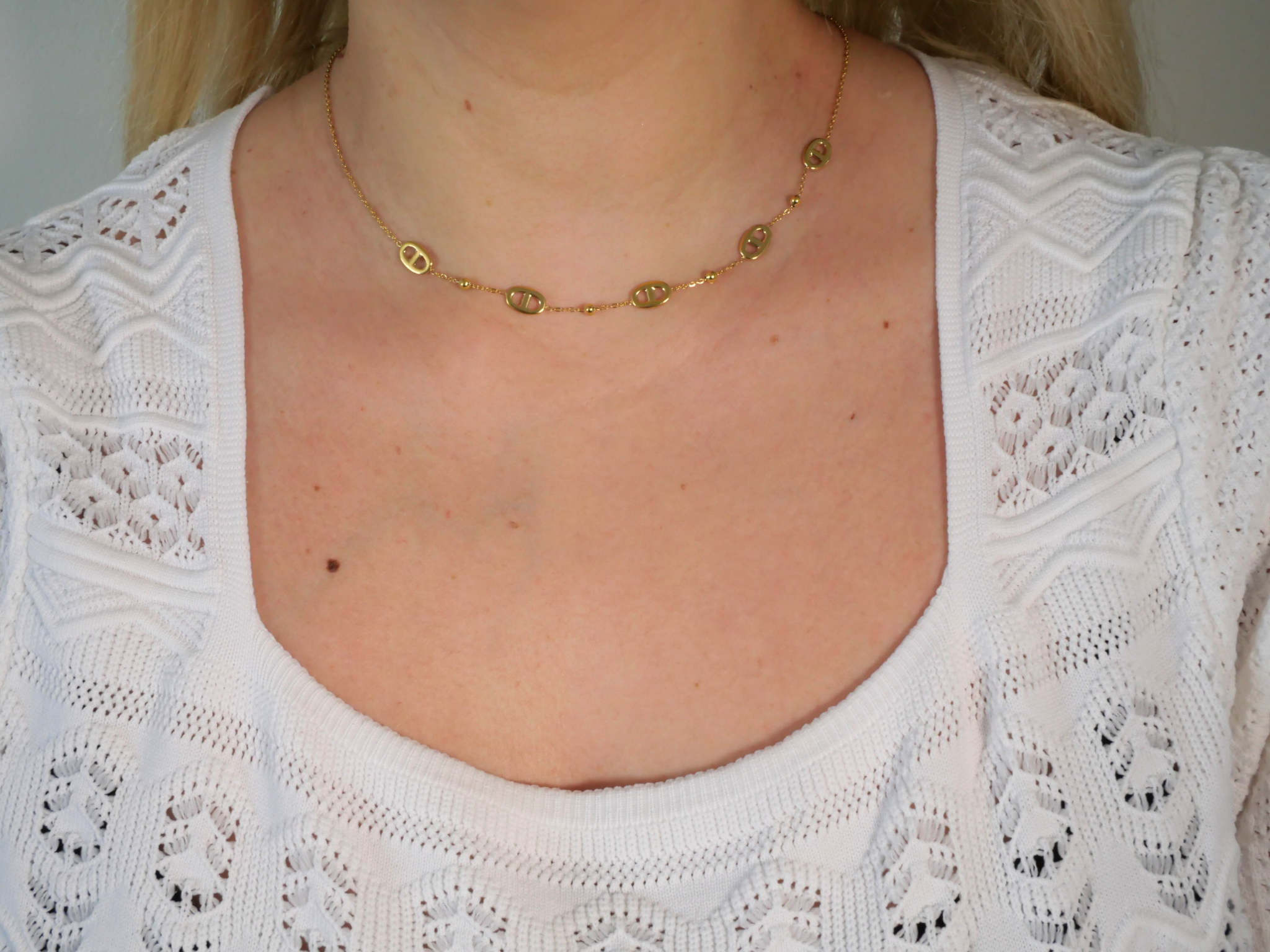 Collier Baby Stella