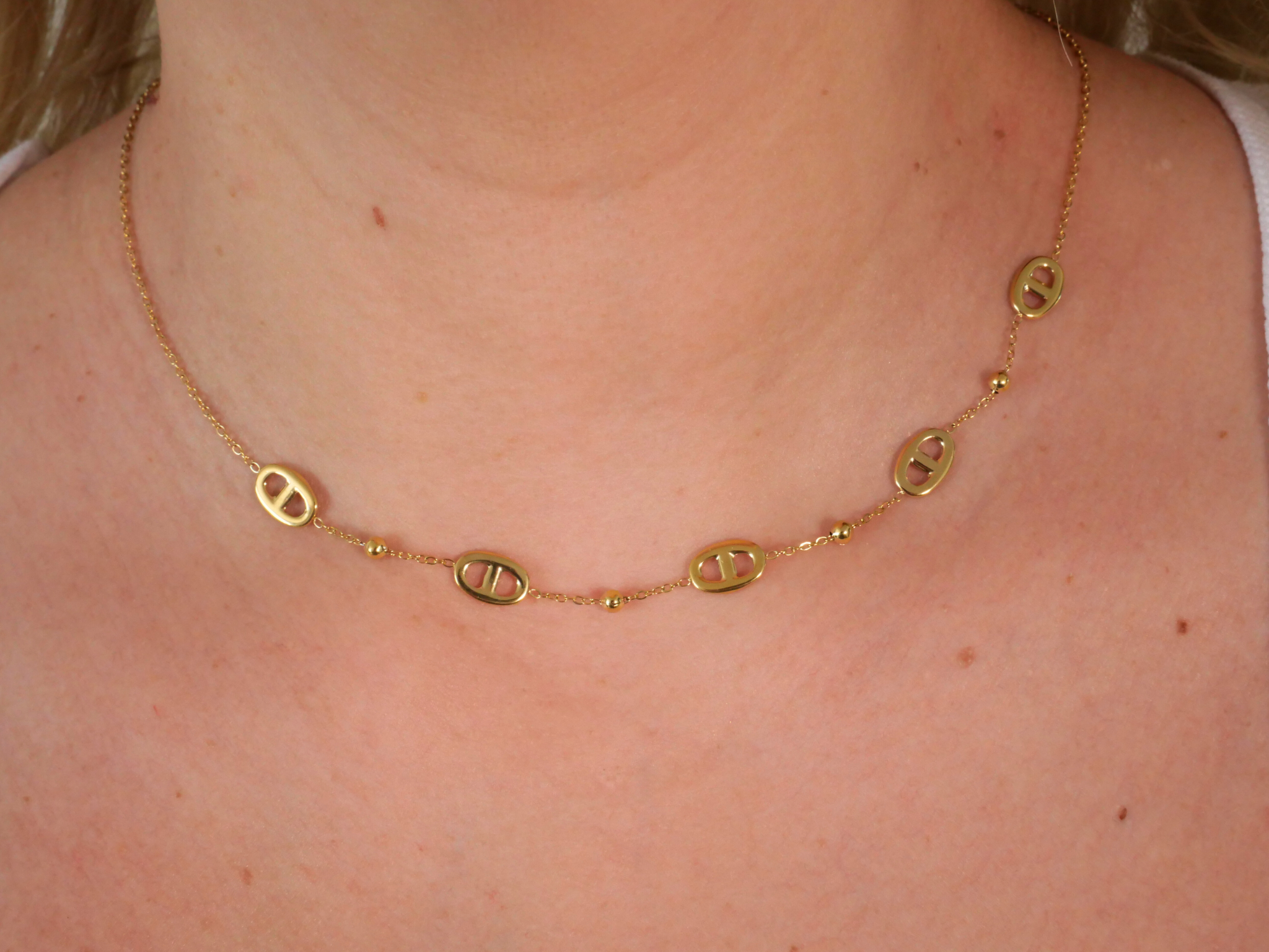 Collier Baby Stella