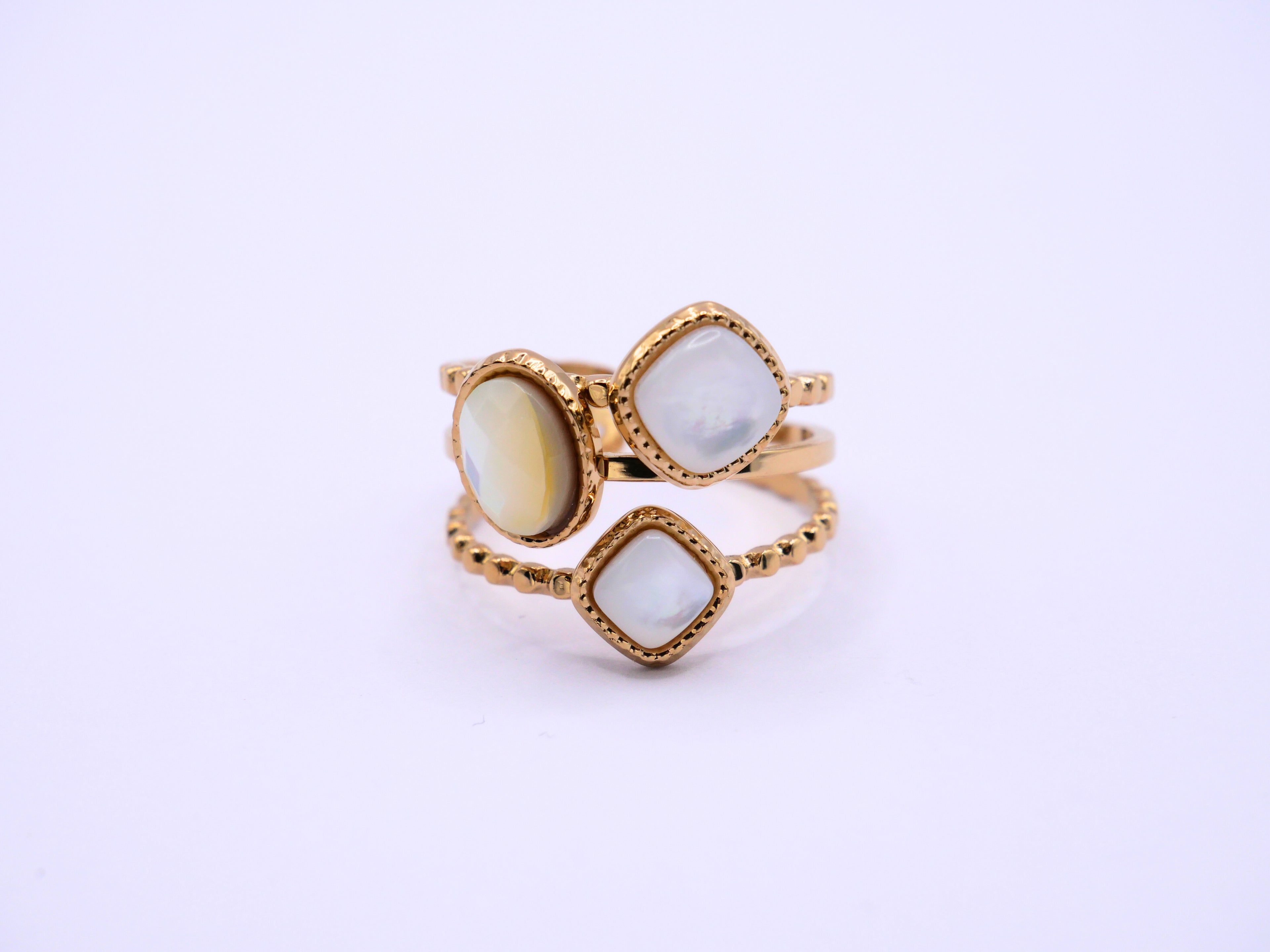 Bague Azura