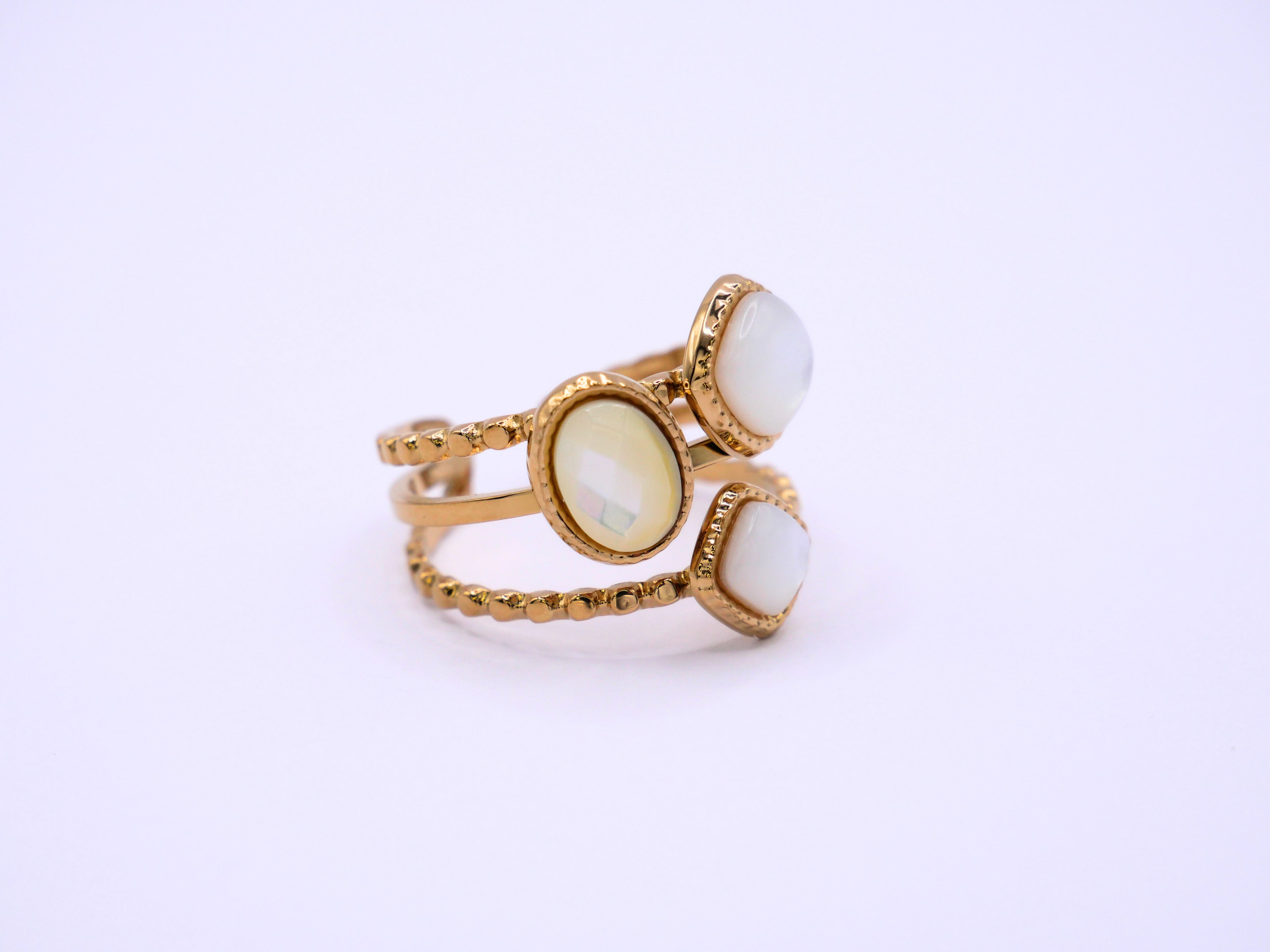 Bague Azura