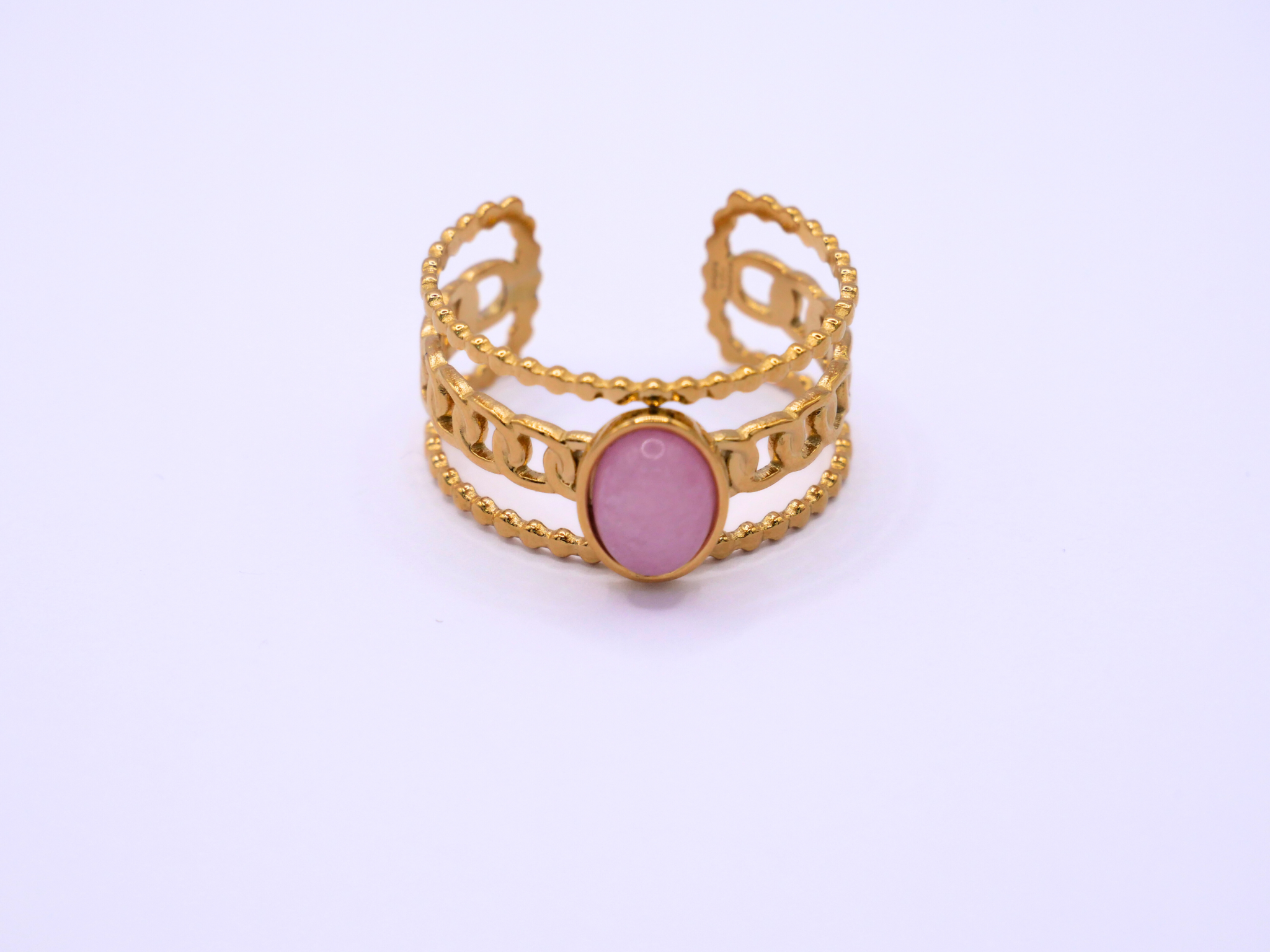 Bague Rosa