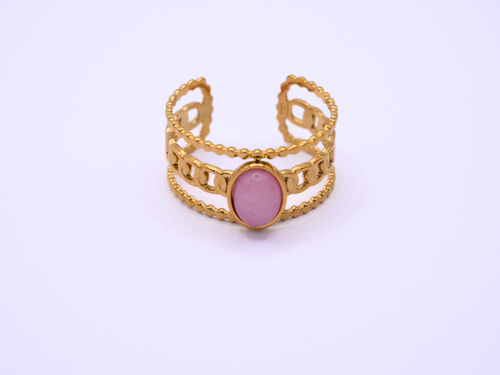 Bague Rosa