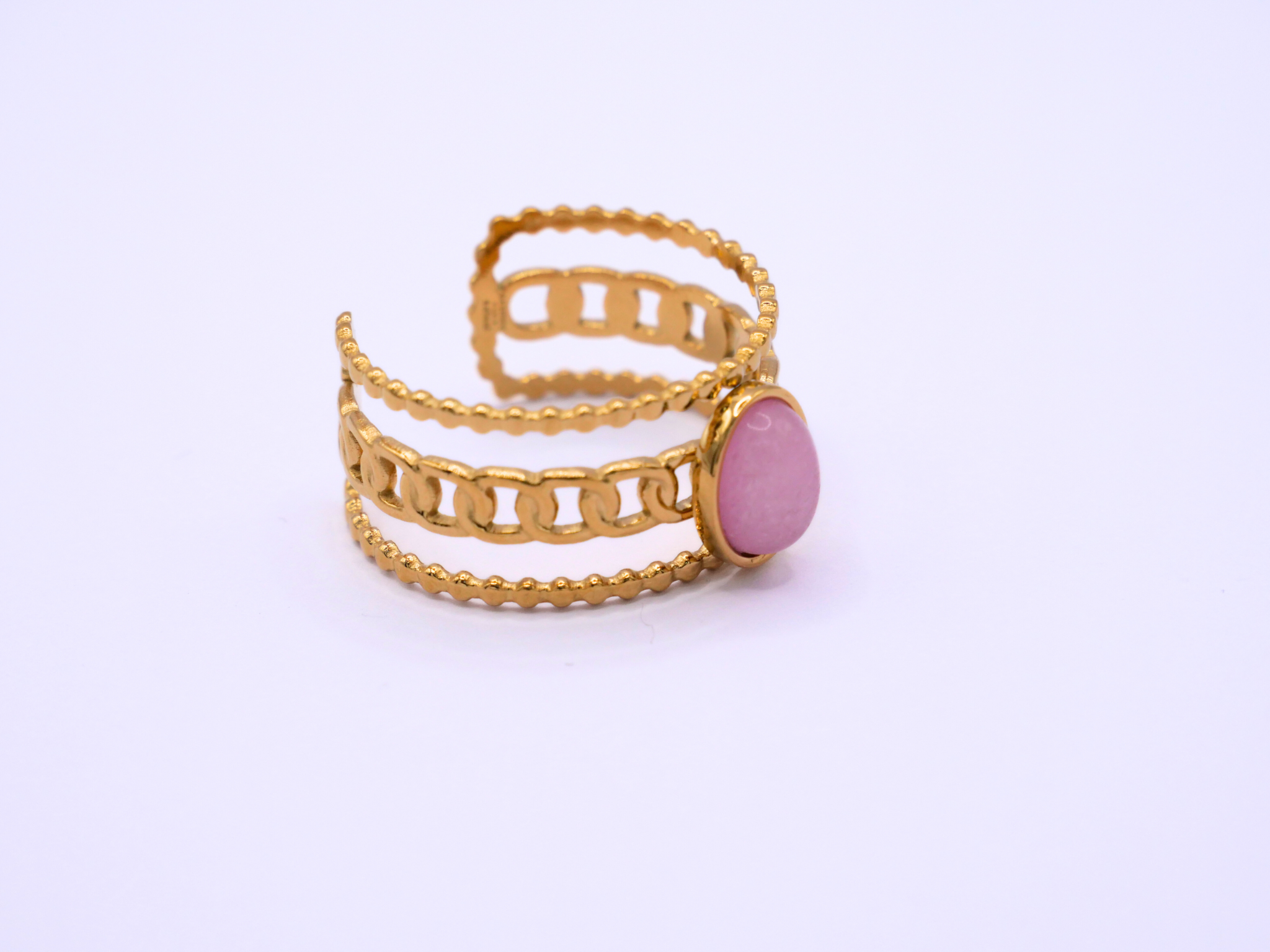 Bague Rosa