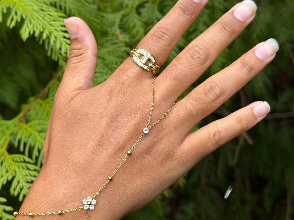 Bague Stella
