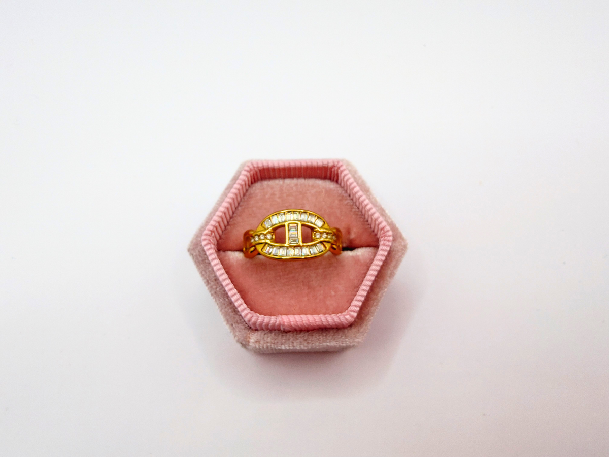 Bague Stella