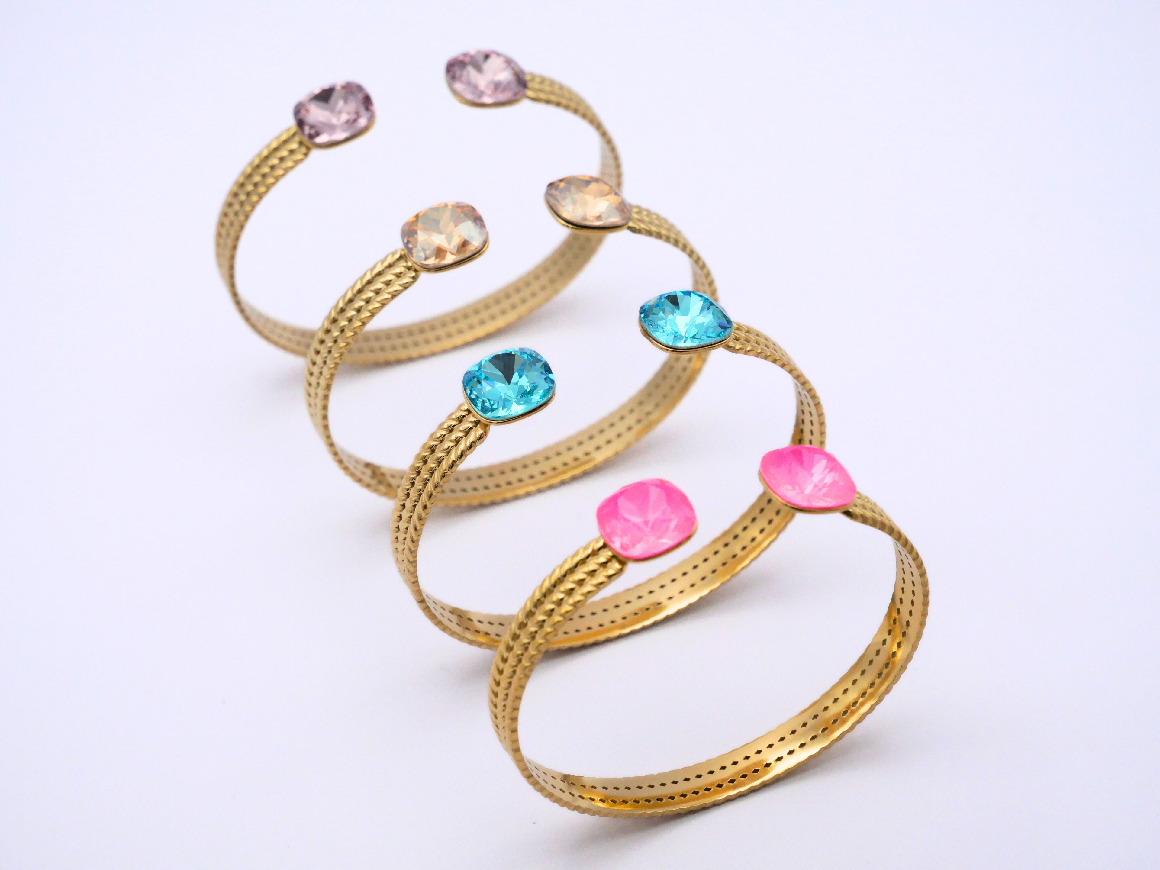 Bracelet Bohm - Cristaux Swarovski