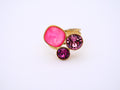 Bague Bohm - Cristaux Swarovski