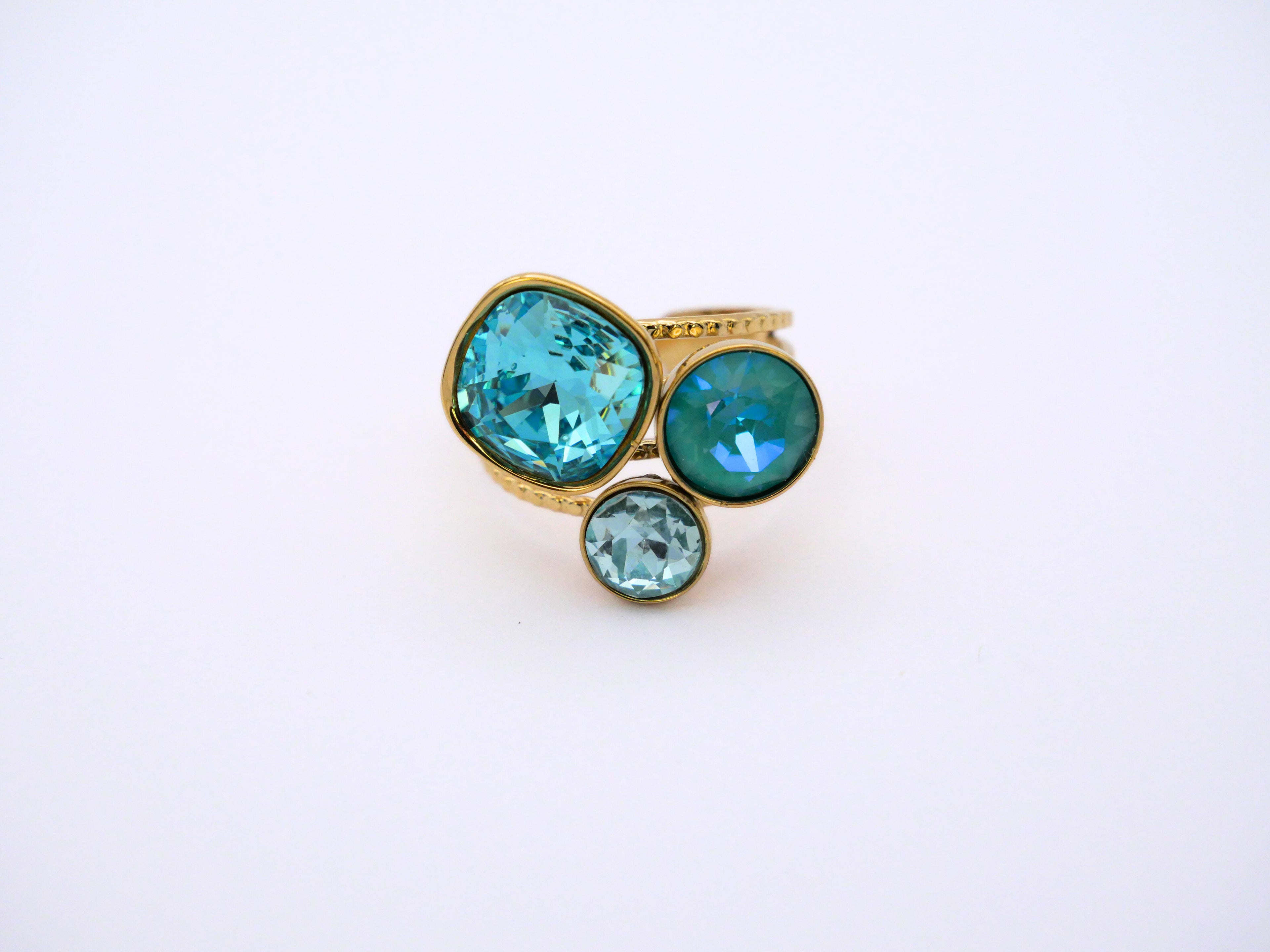 Bague Bohm - Cristaux Swarovski