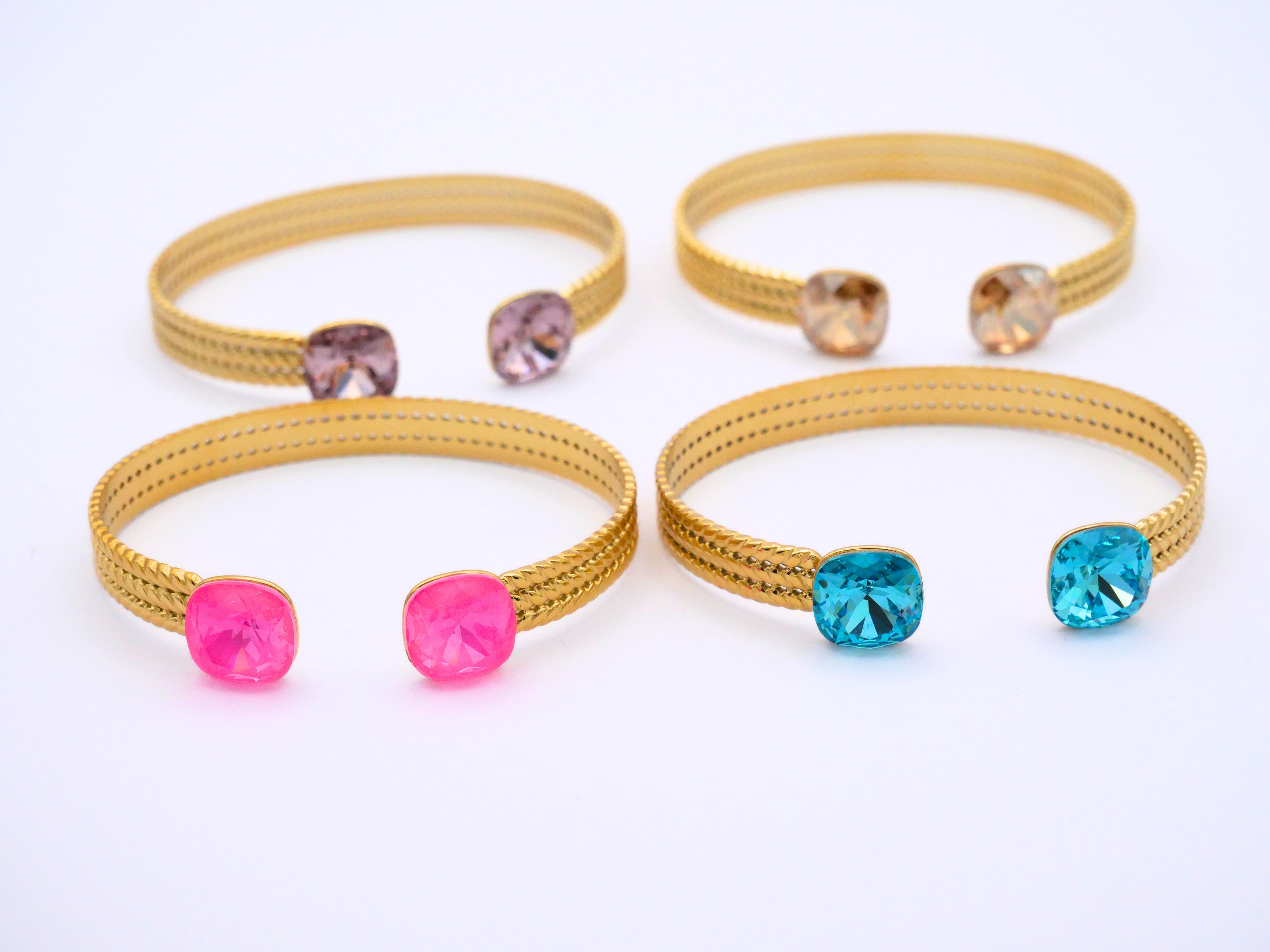 Bracelet Bohm - Cristaux Swarovski
