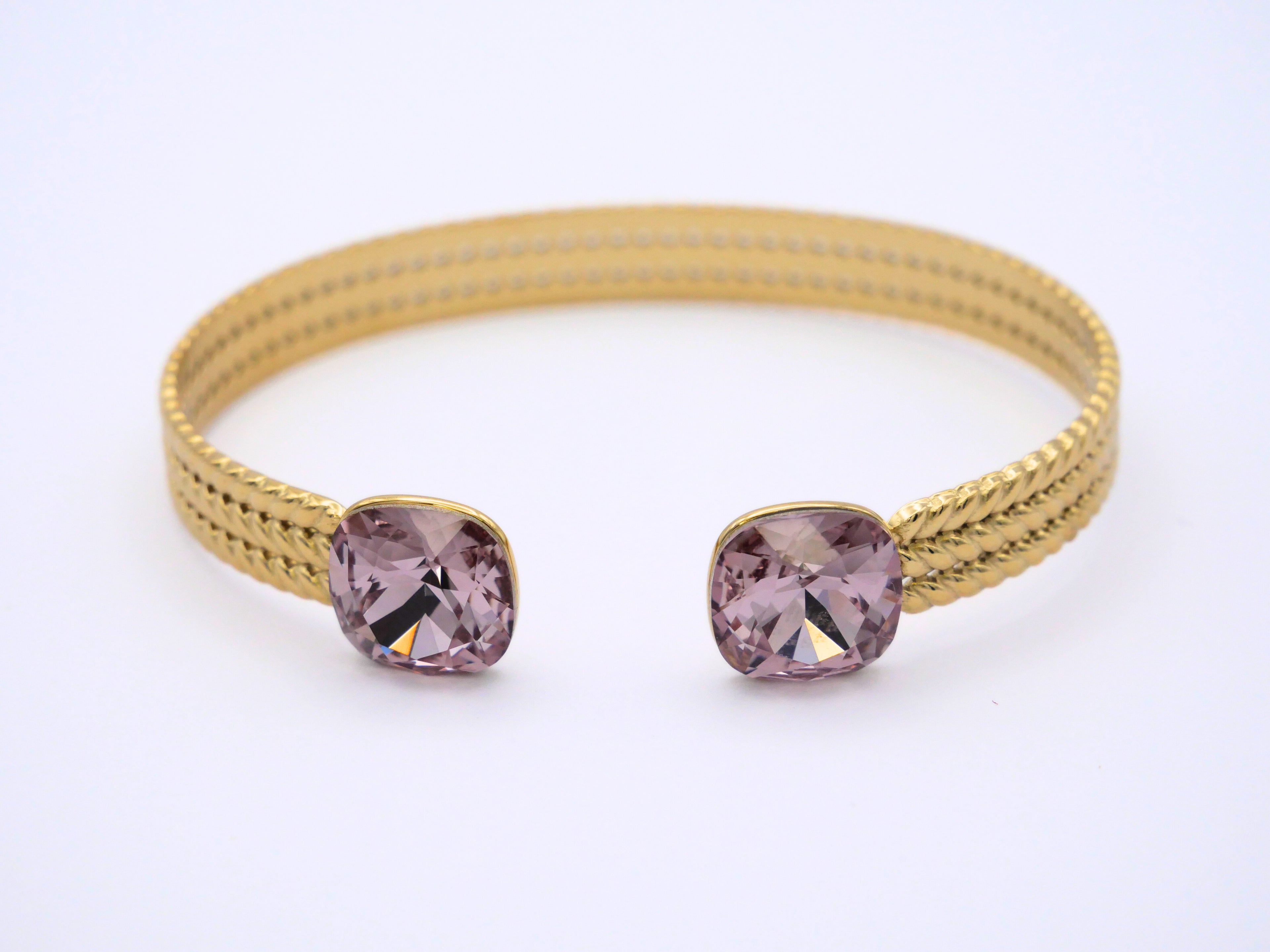 Bracelet Bohm - Cristaux Swarovski
