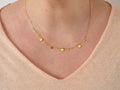 Collier Bohm cristaux Swarovski