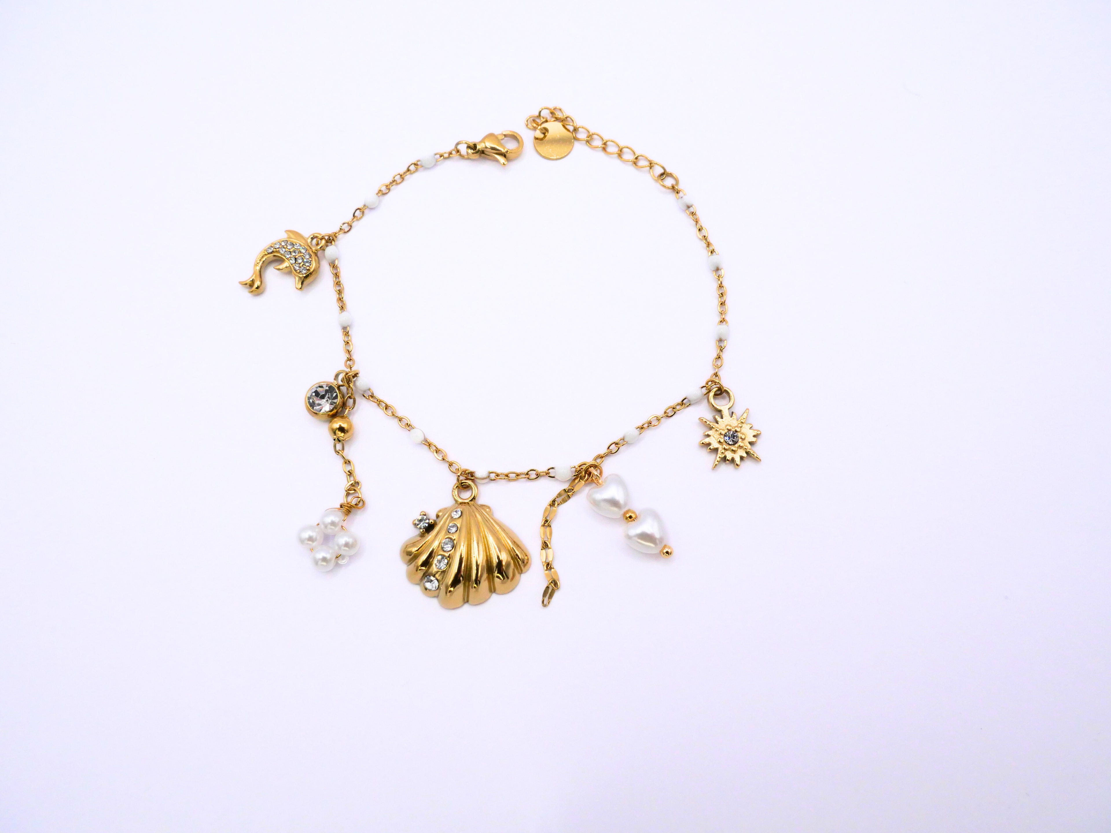 Bracelet Coralia