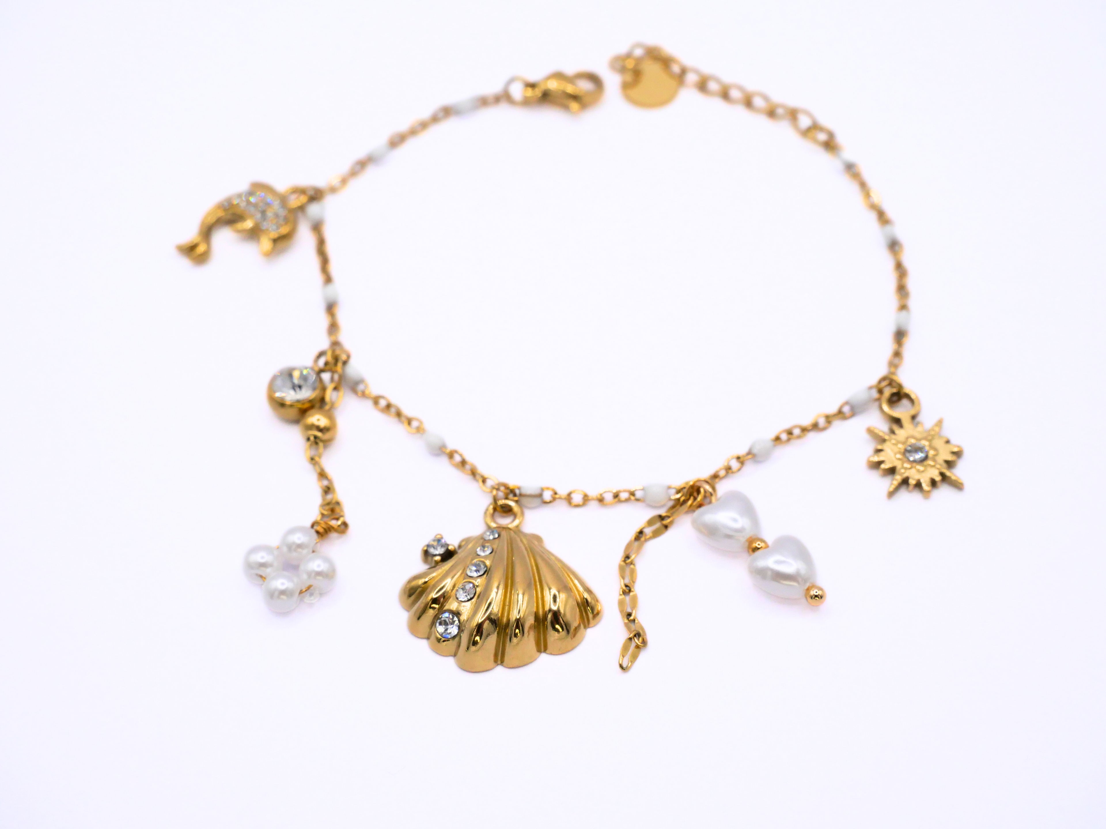 Bracelet Coralia