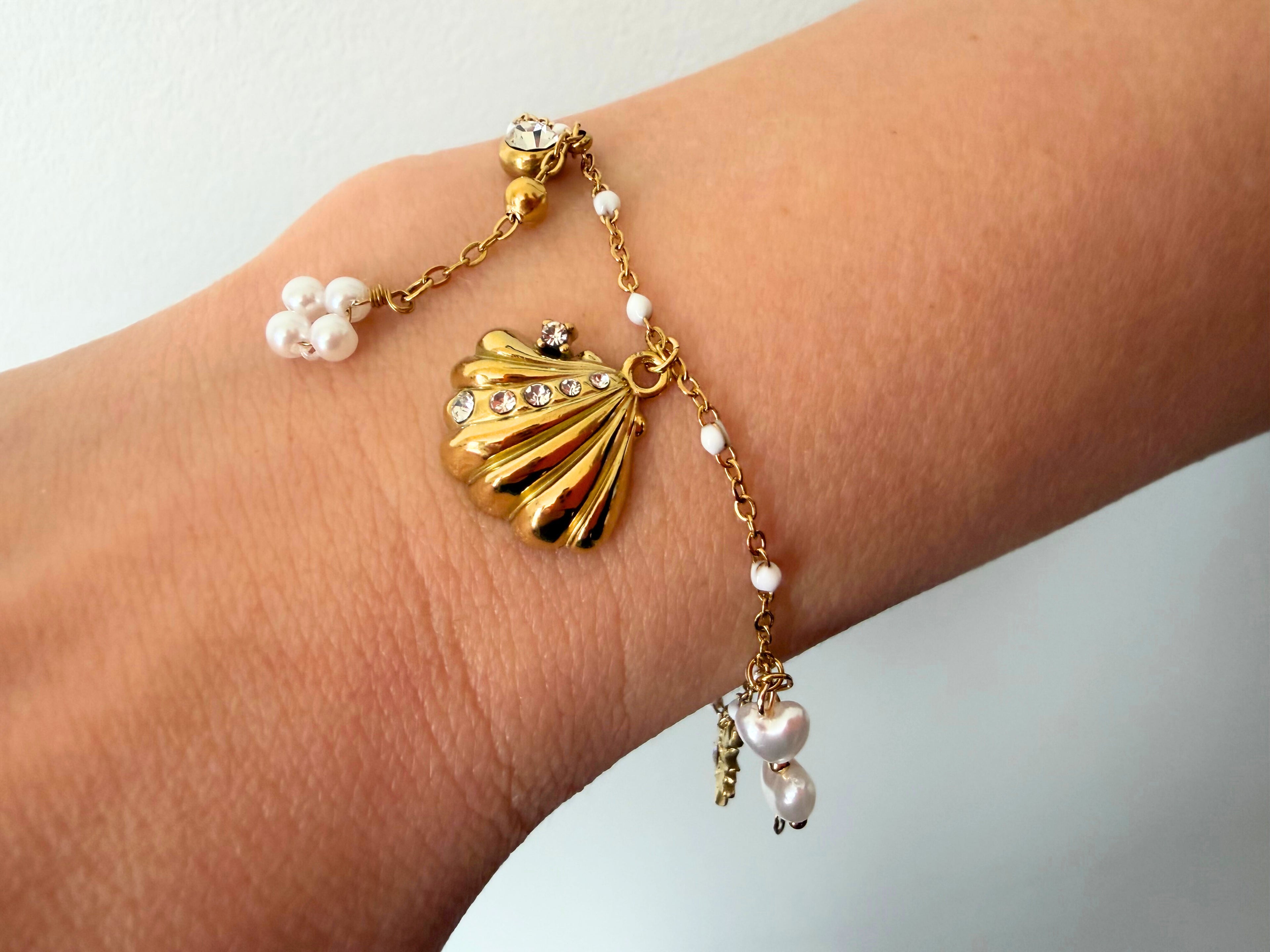 Bracelet Coralia