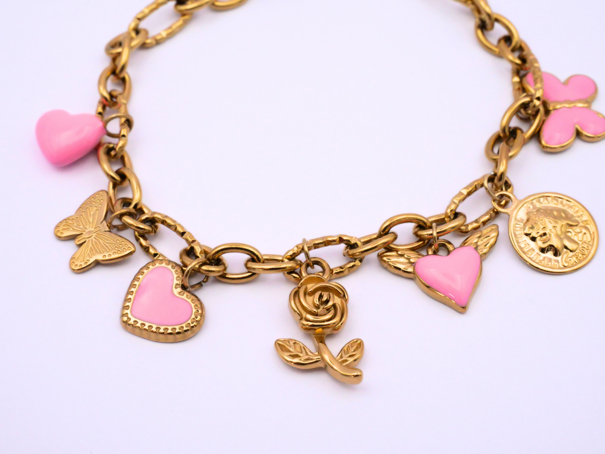 Bracelet Rose