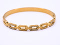 Bracelet jonc Stella
