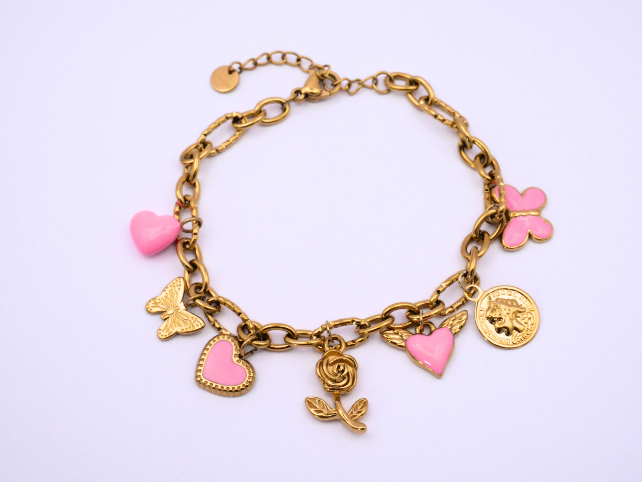 Bracelet Rose