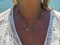 Collier Coralia