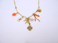 Collier Camélia