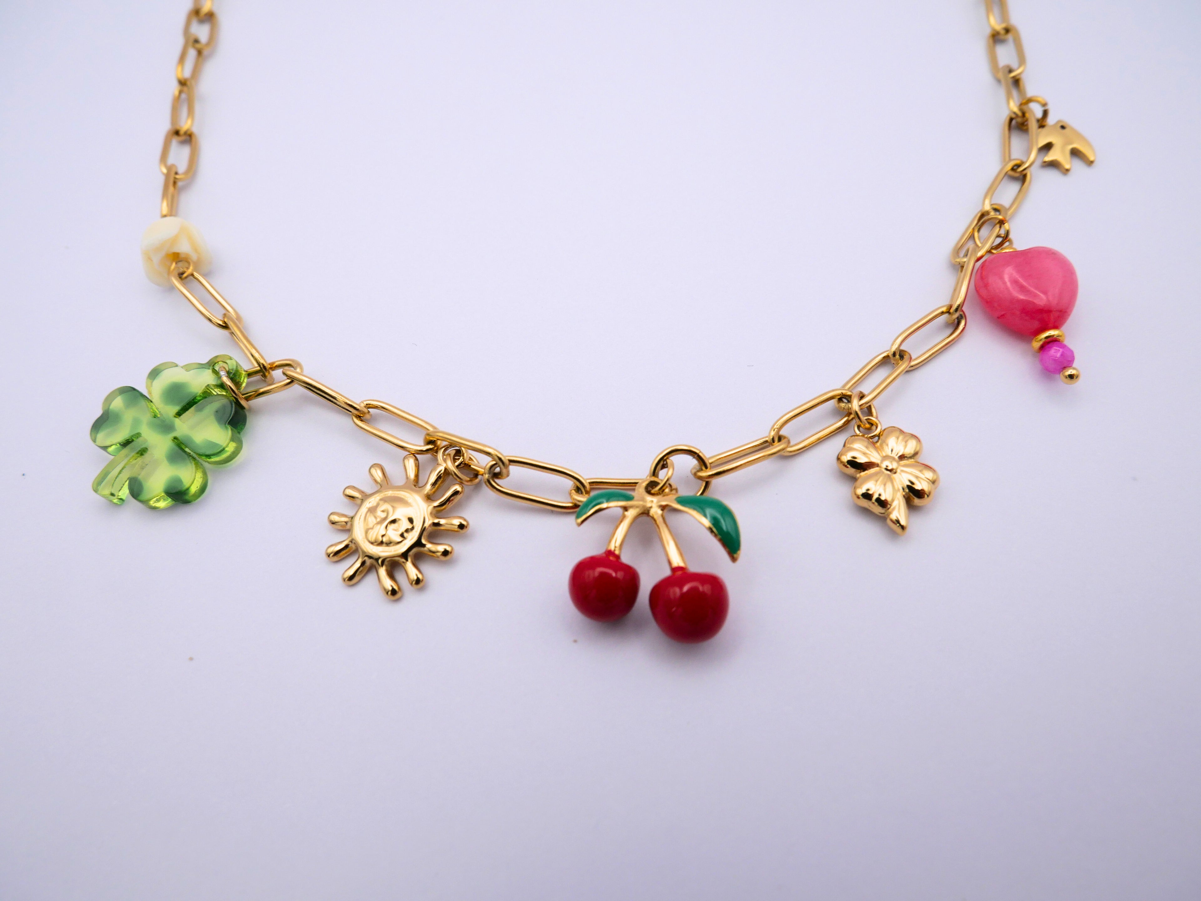 Collier Cerisia