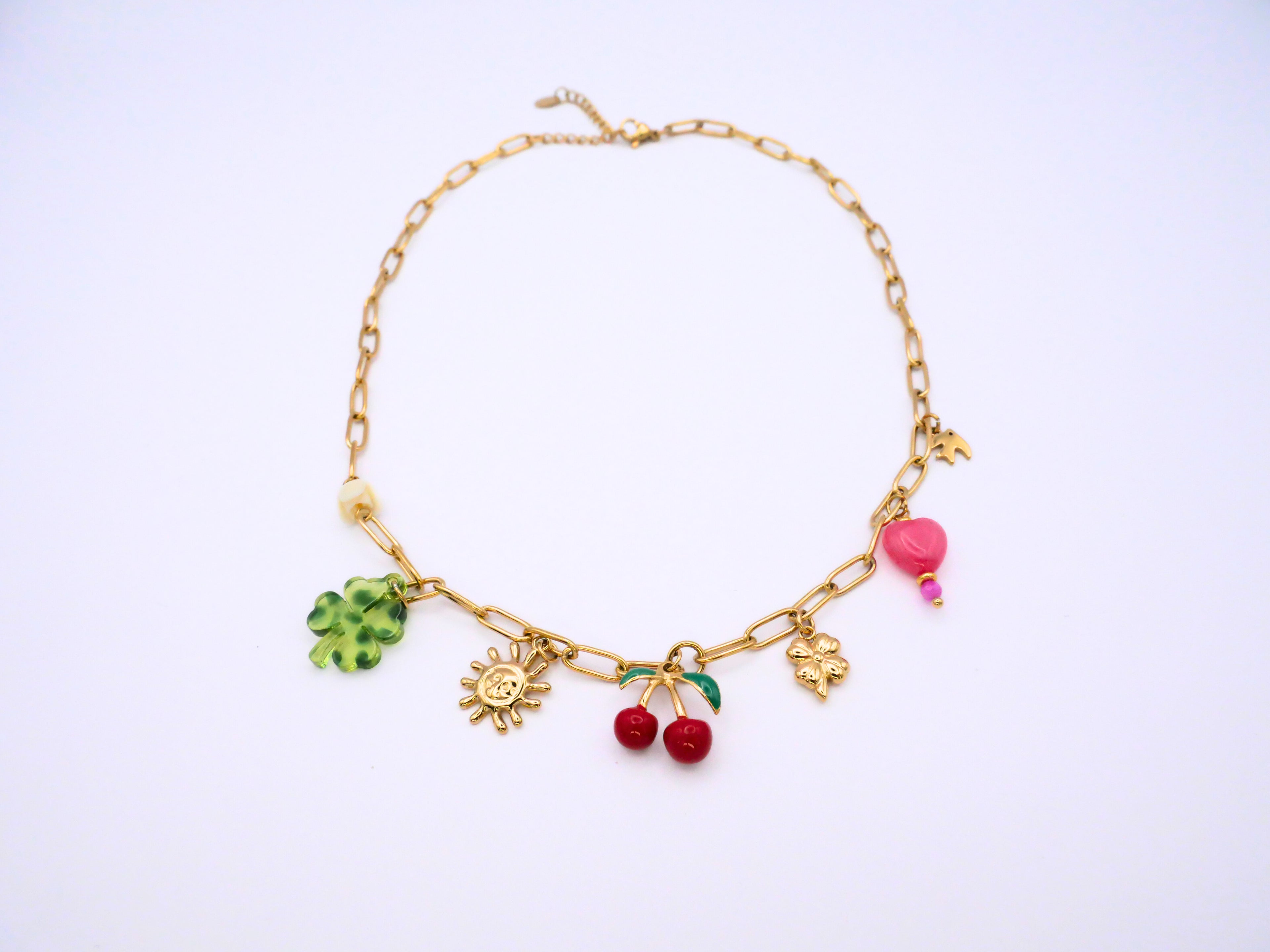 Collier Cerisia
