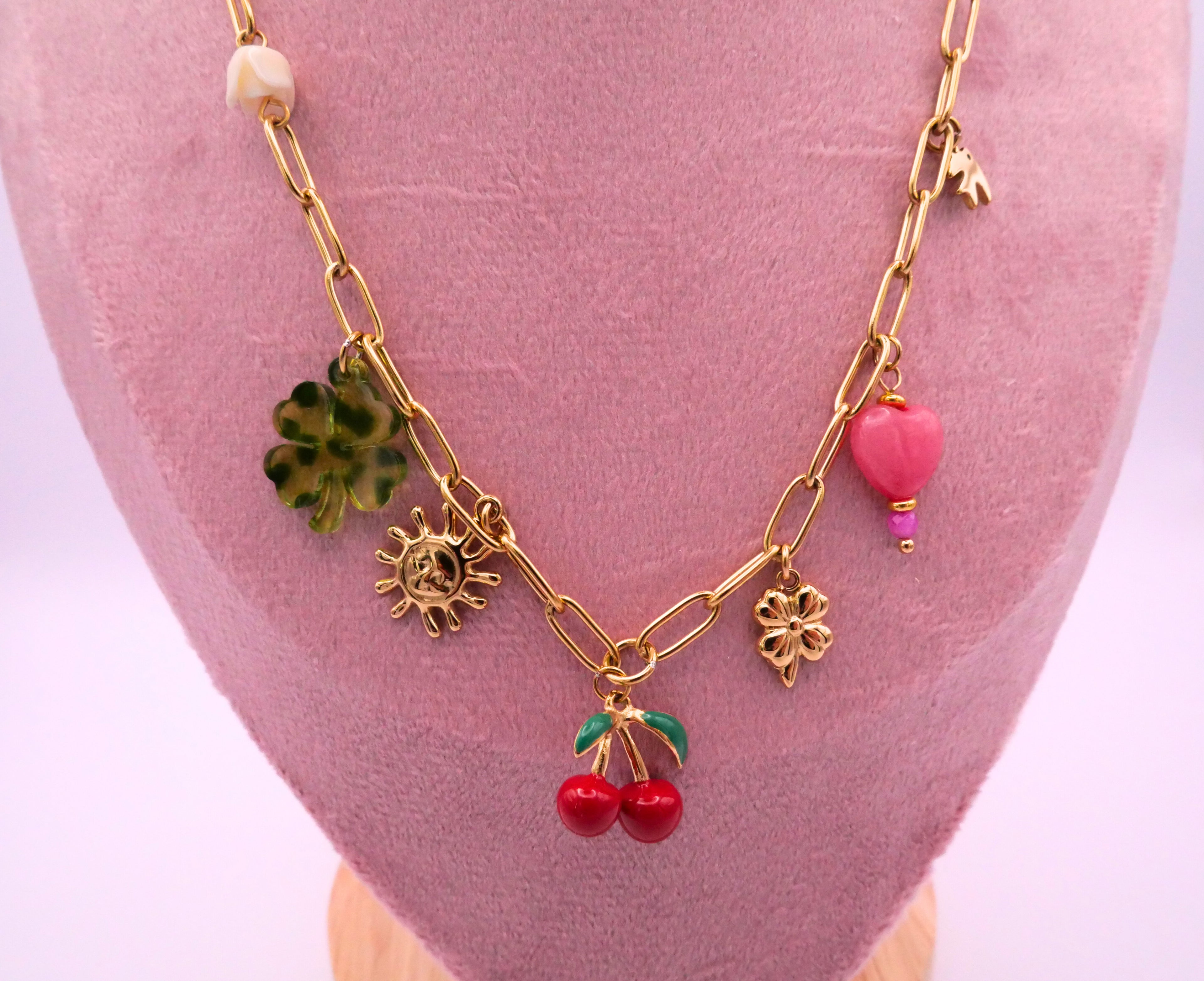 Collier Cerisia