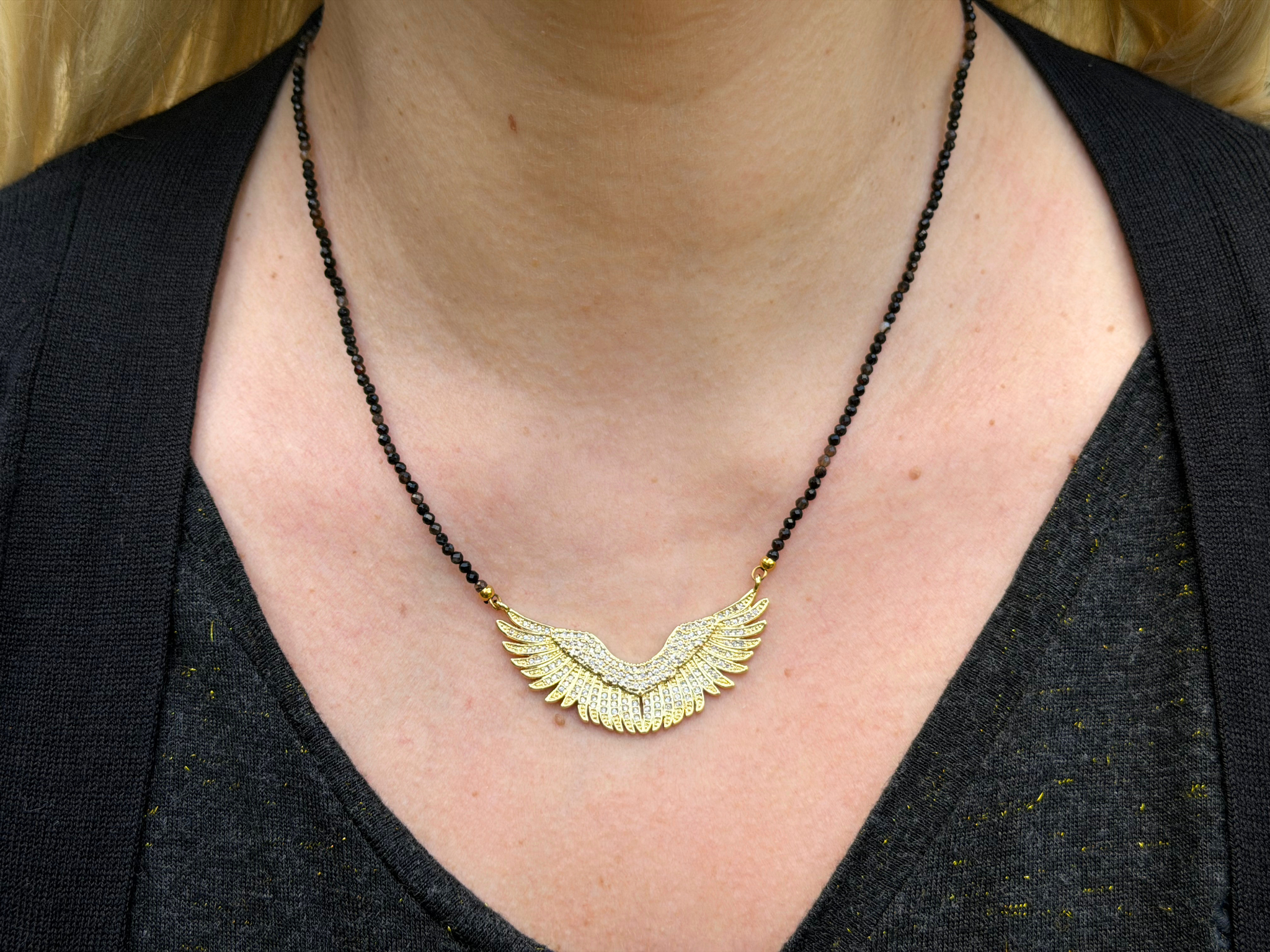 Collier Angel