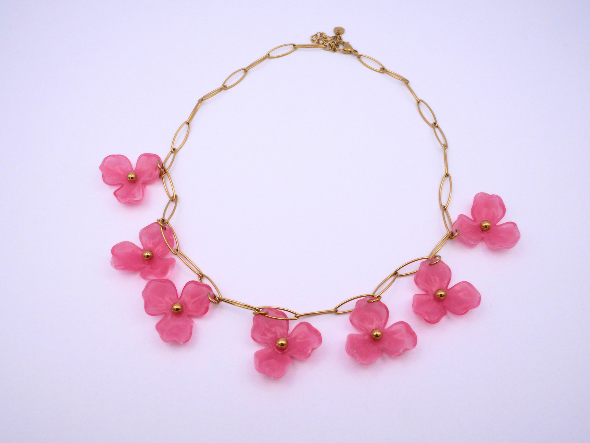 Collier Bloom