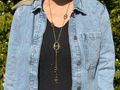 Collier Stella Gold