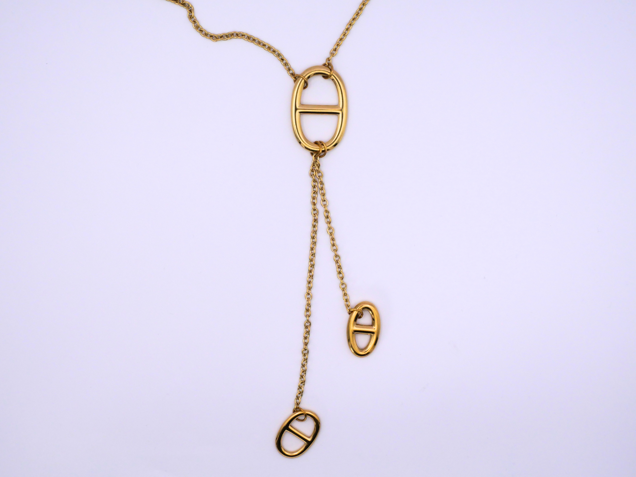 Collier Stella Gold