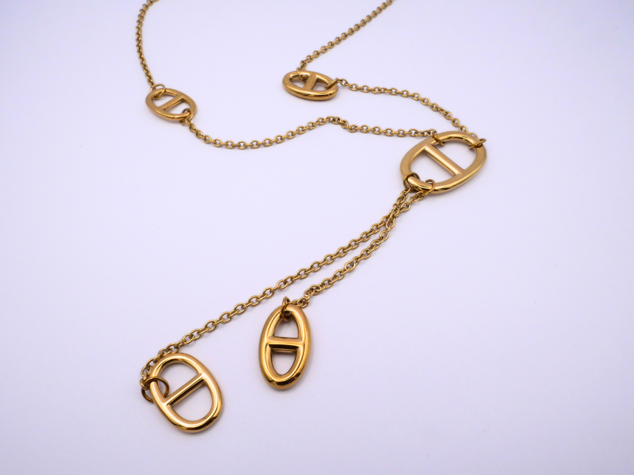 Collier Stella Gold