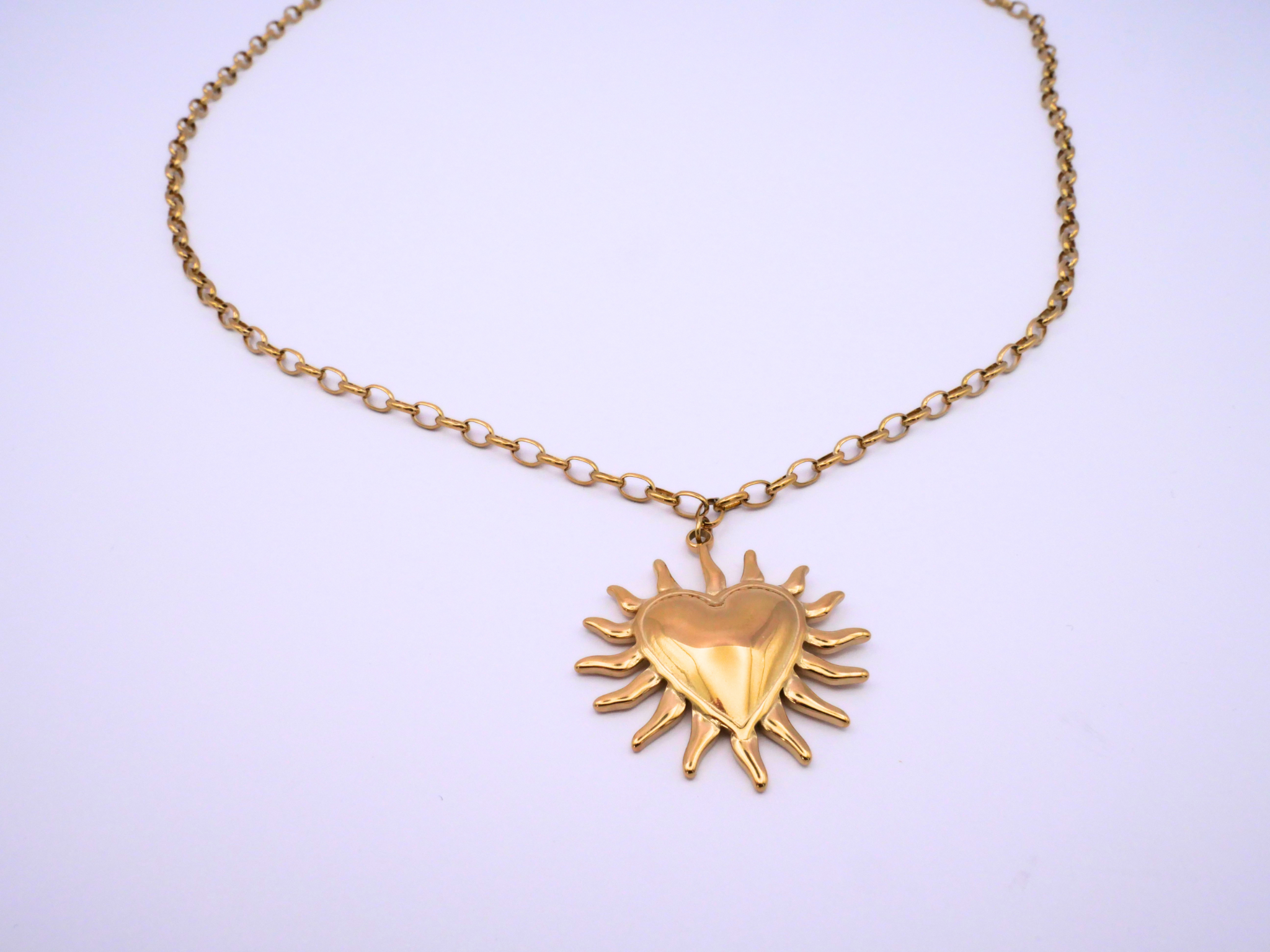 Collier Sun