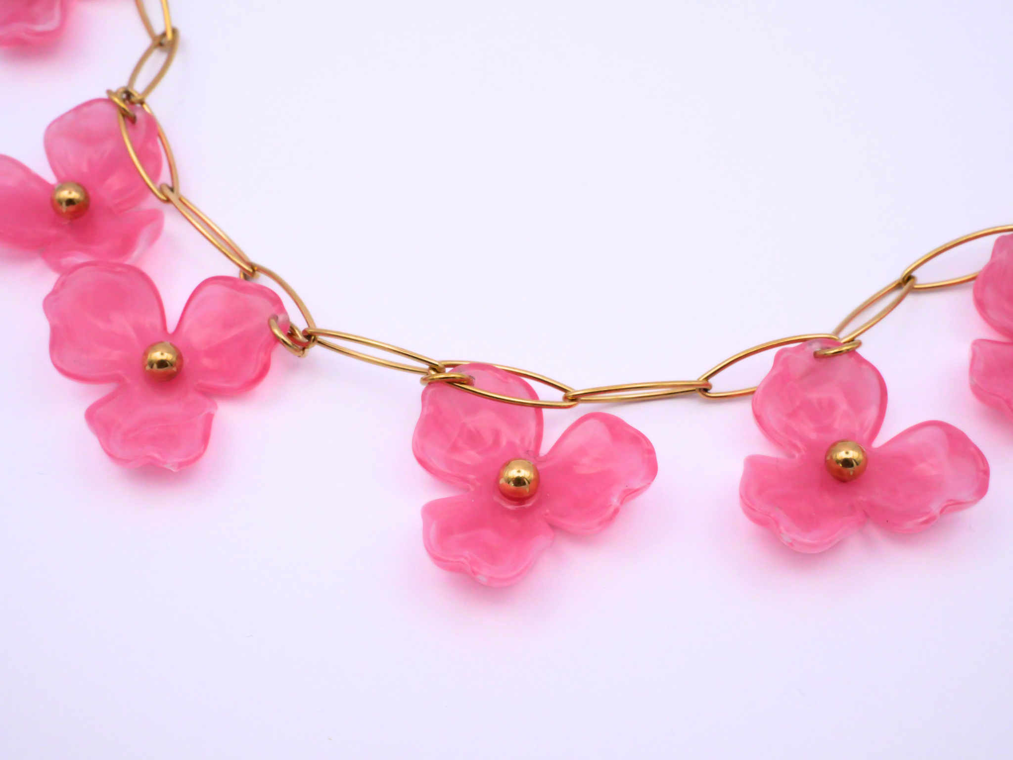 Collier Bloom