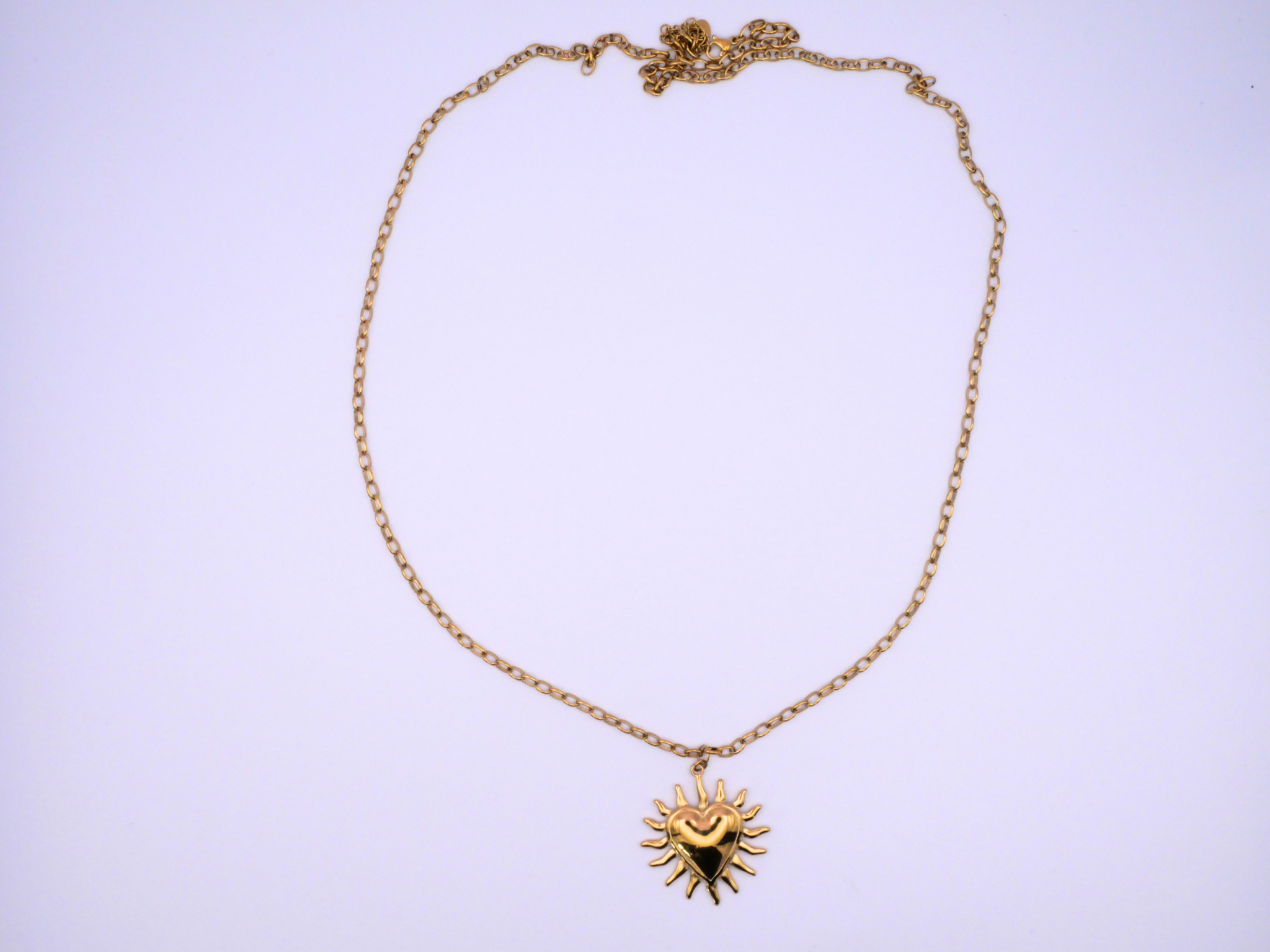 Collier Sun