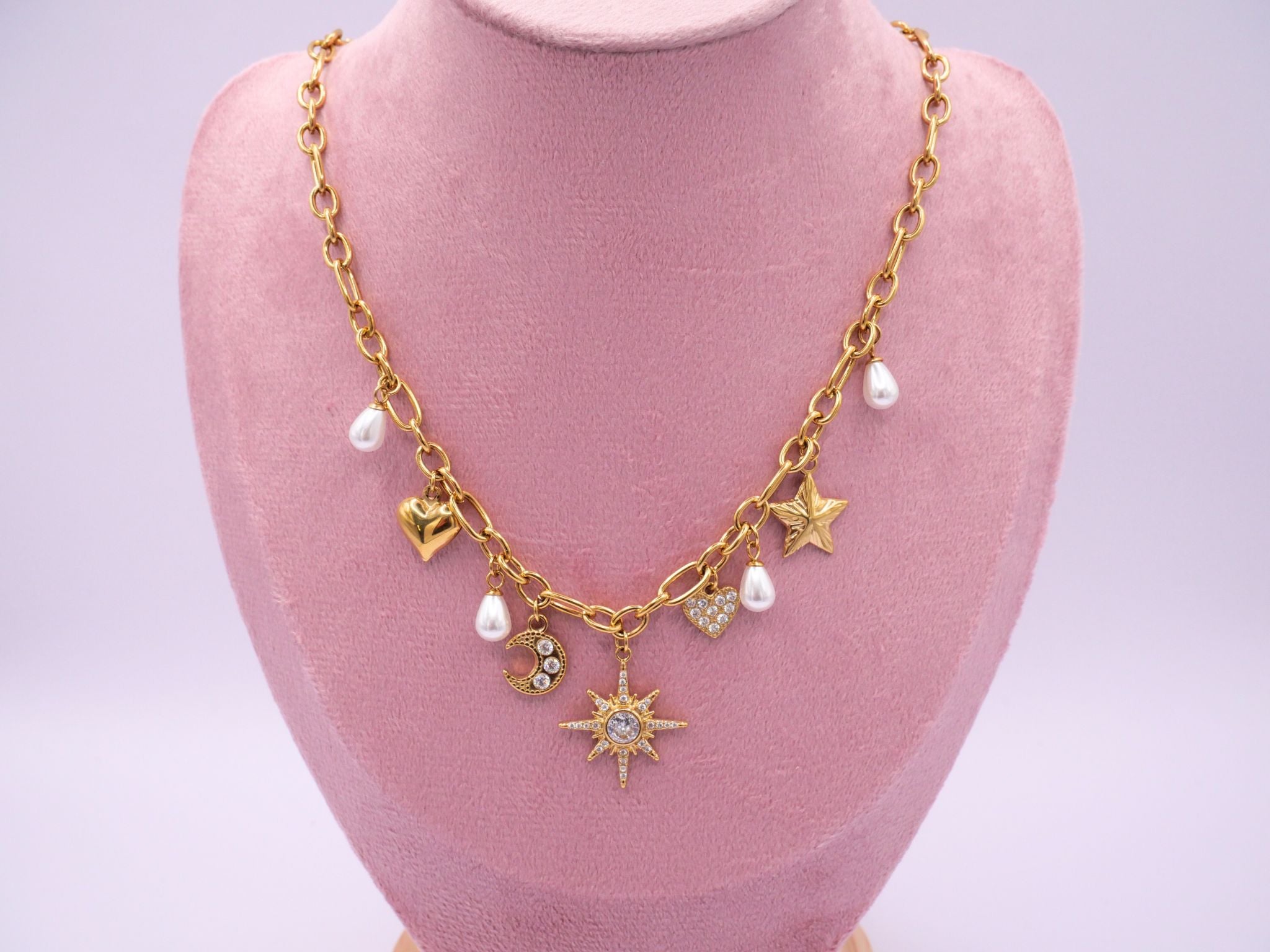 Collier Constellation