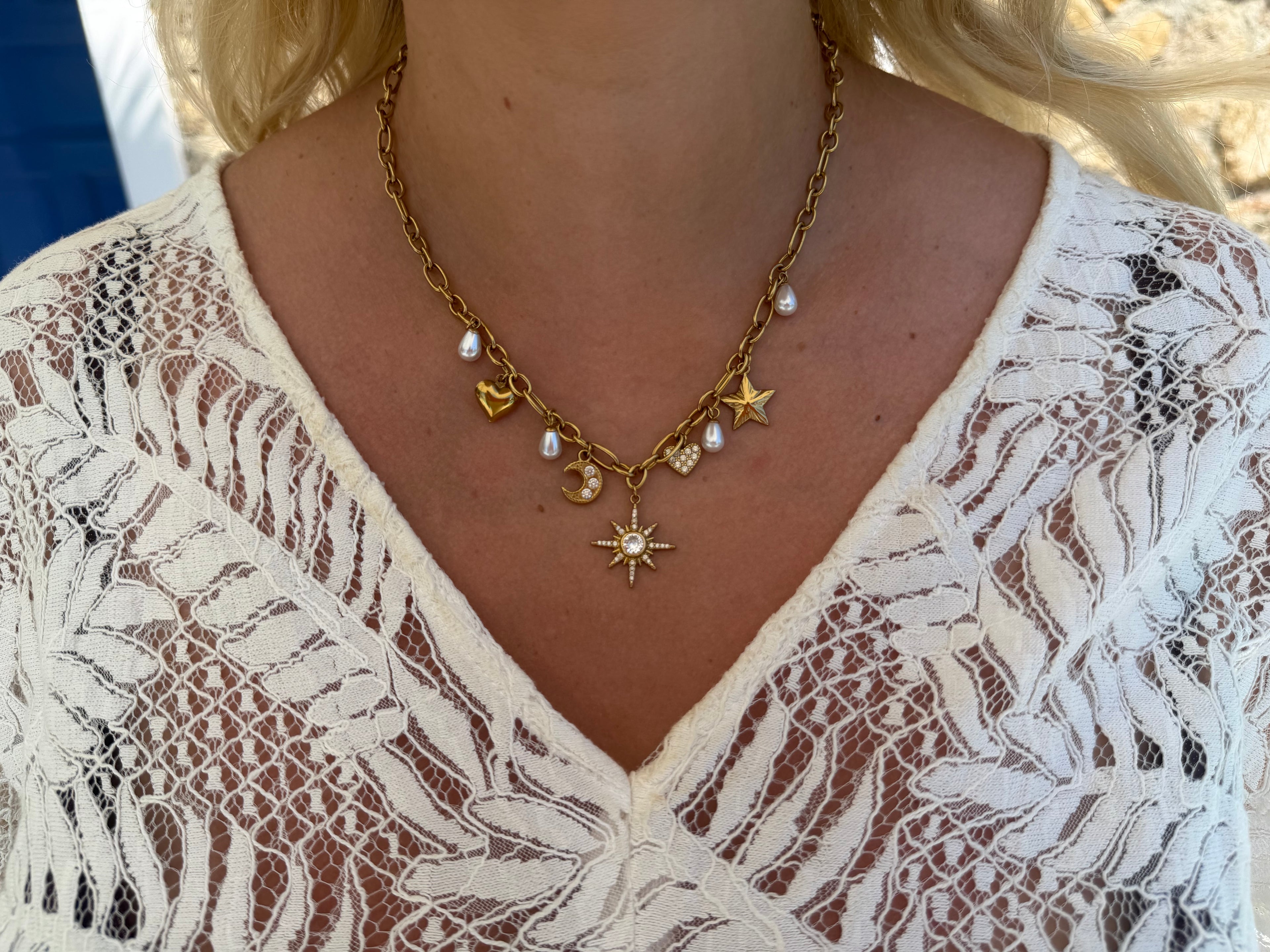 Collier Constellation