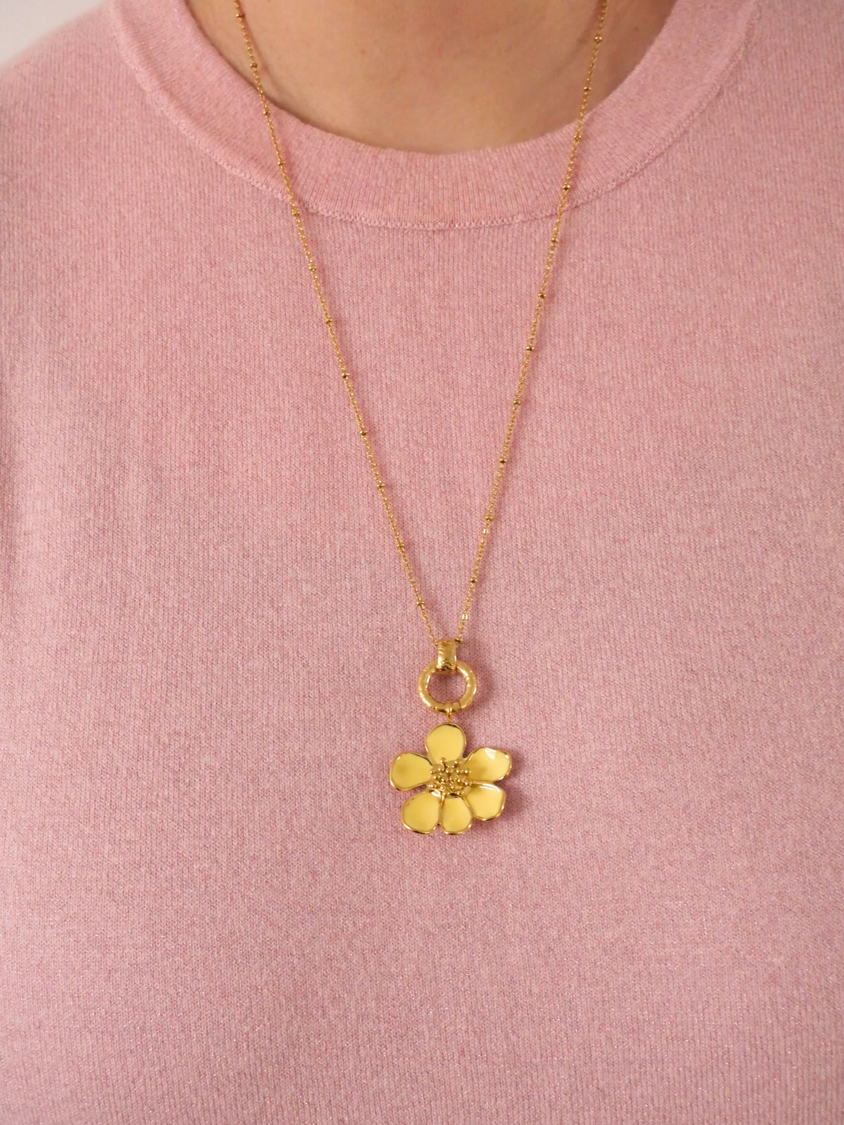 Collier Daisy