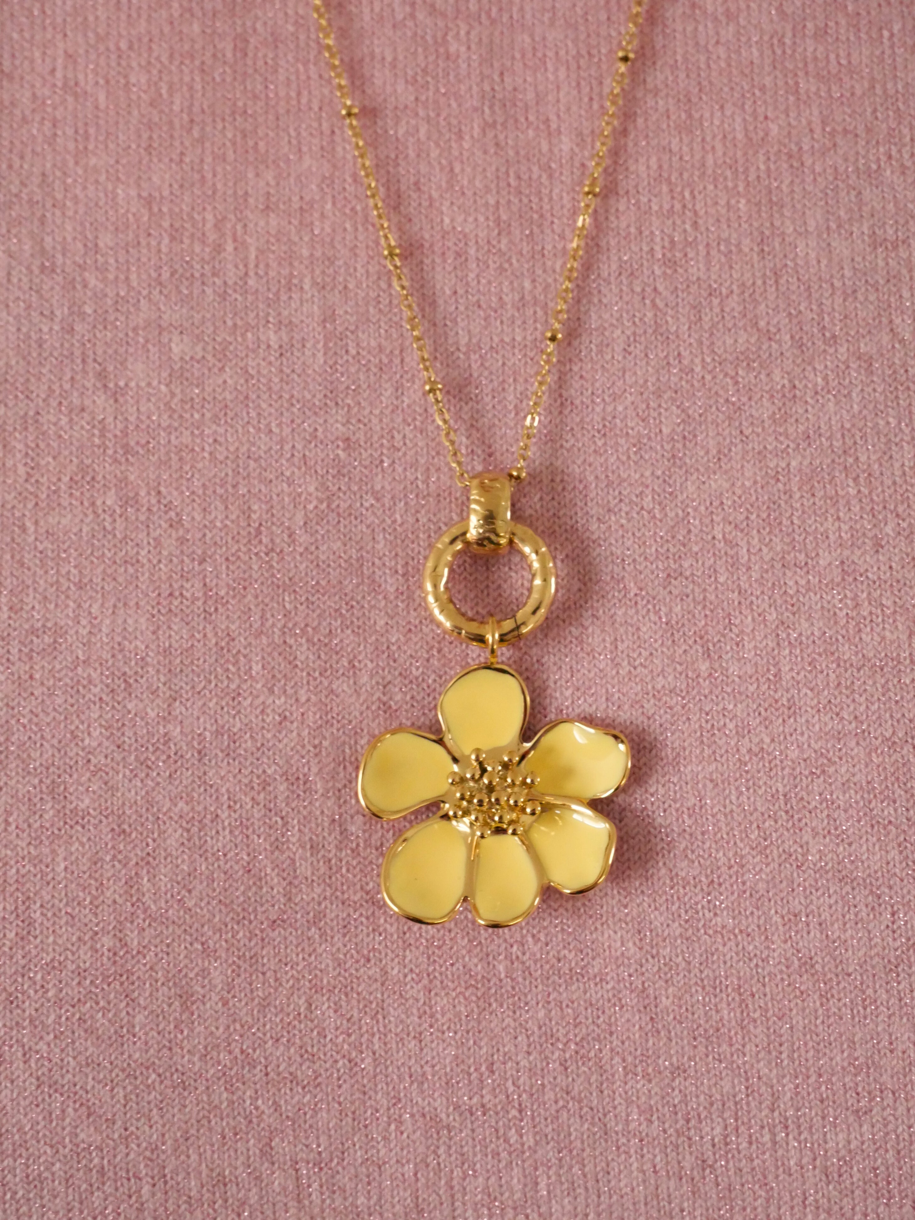 Collier Daisy