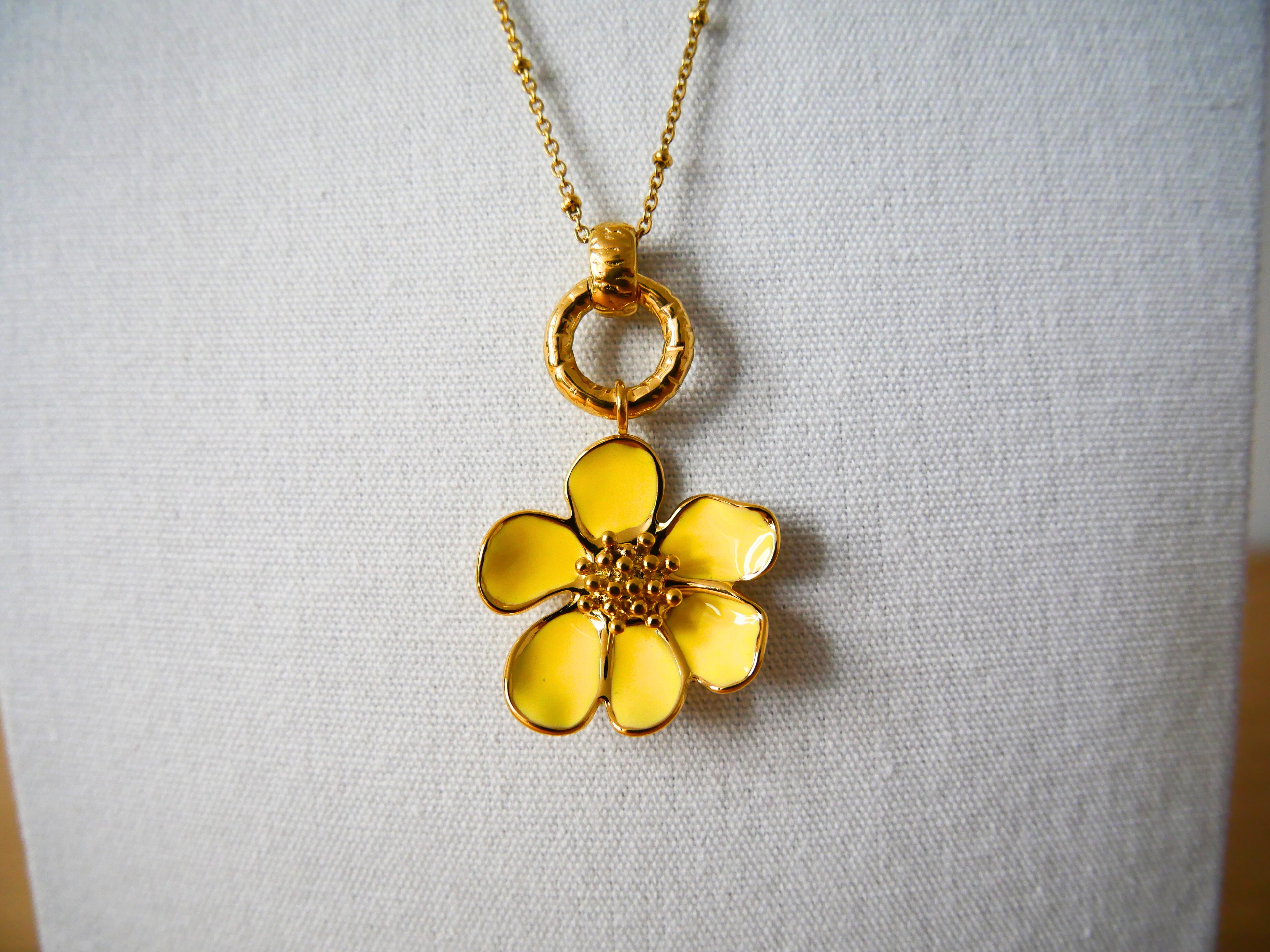 Collier Daisy