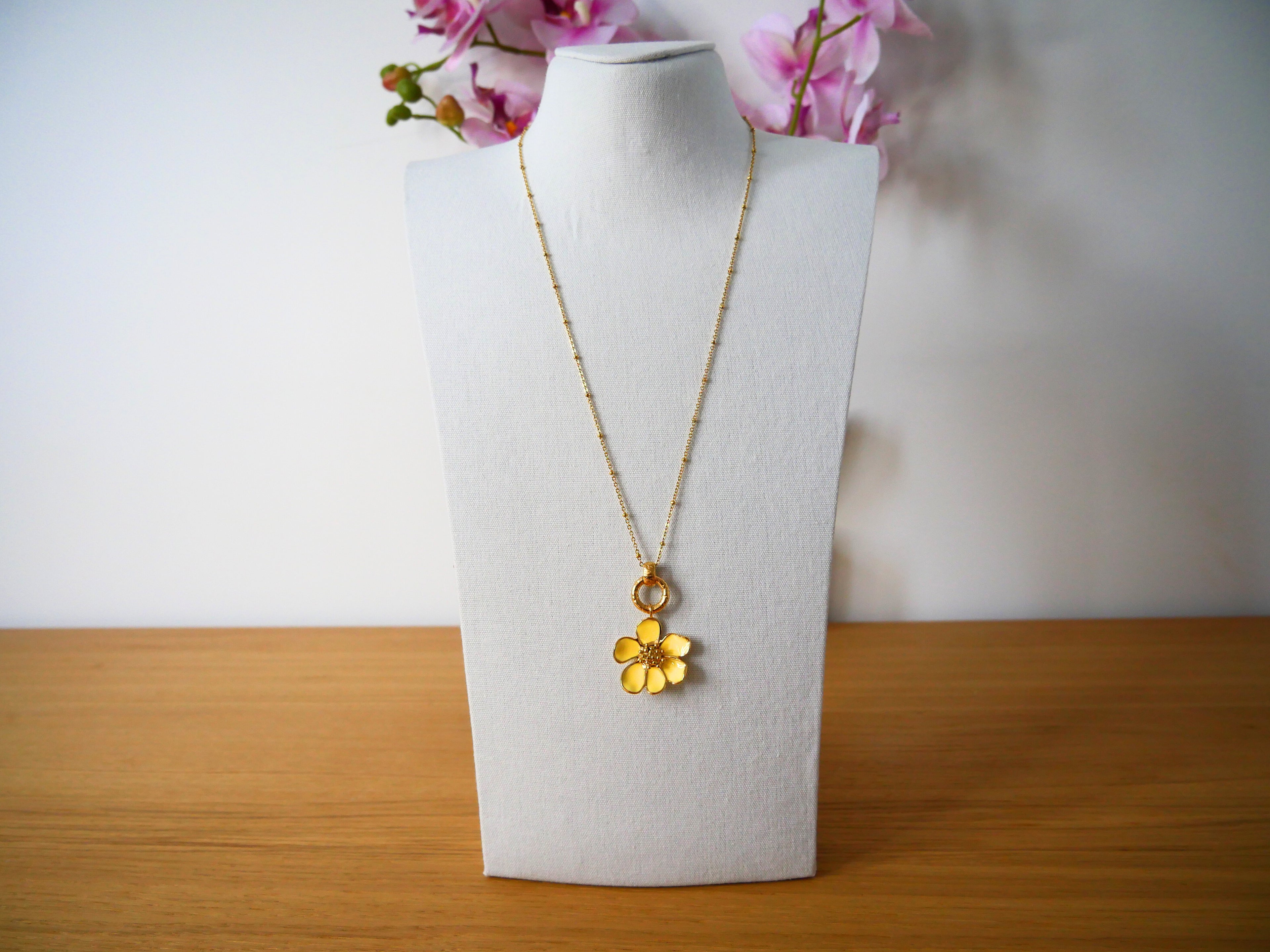 Collier Daisy